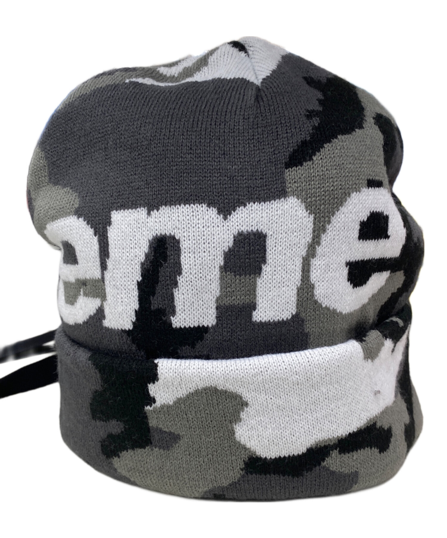 R*n様 Supreme グレーキャップ Supreme（シュプリーム） 24SS Supreme Box Logo Mesh Back New Era