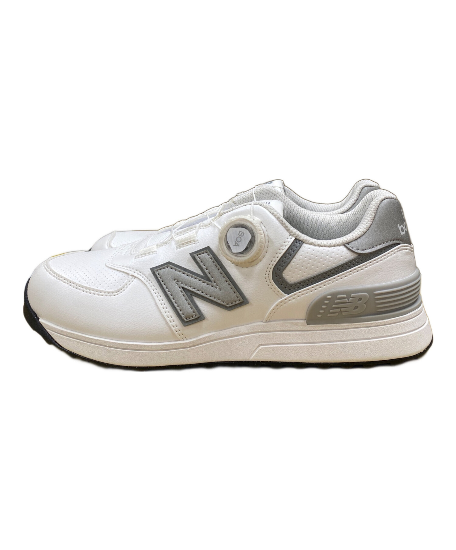 中古・古着通販】NEW BALANCE (ニューバランス) ゴルフシューズ