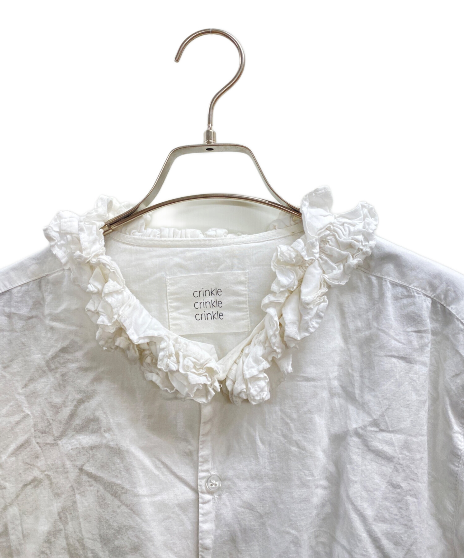 中古・古着通販】crinklecrinklecrinkle (クリンクルクリンクル