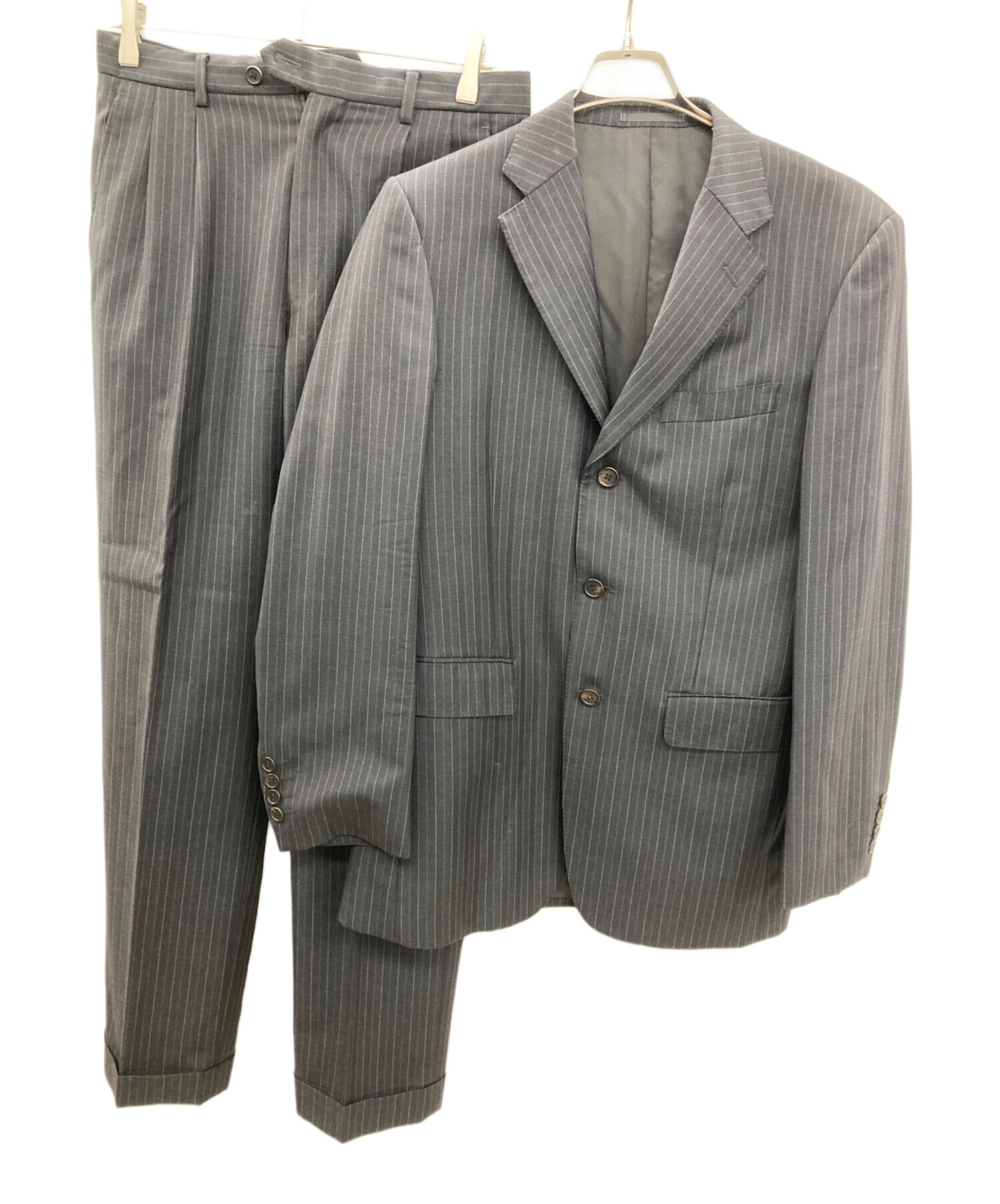 中古・古着通販】ERMENEGILDO ZEGNA (エルメネジルド・ゼニア) PAUL