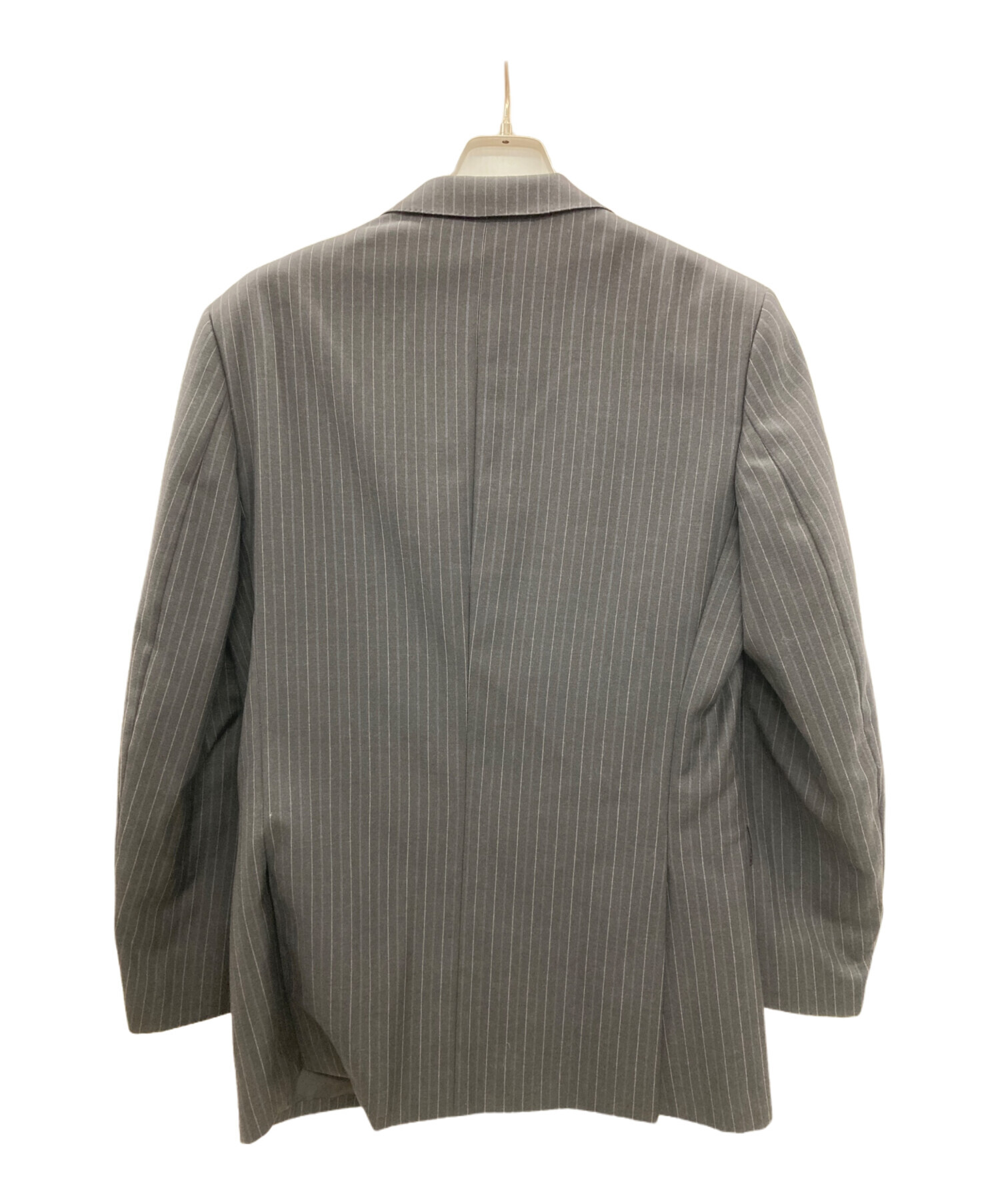 Paul Smith × Ermenegildo Zegna スーツ Lサイズ 中古・古着通販】ERMENEGILDO ZEGNA (エルメネジルド・ゼニア) PAUL
