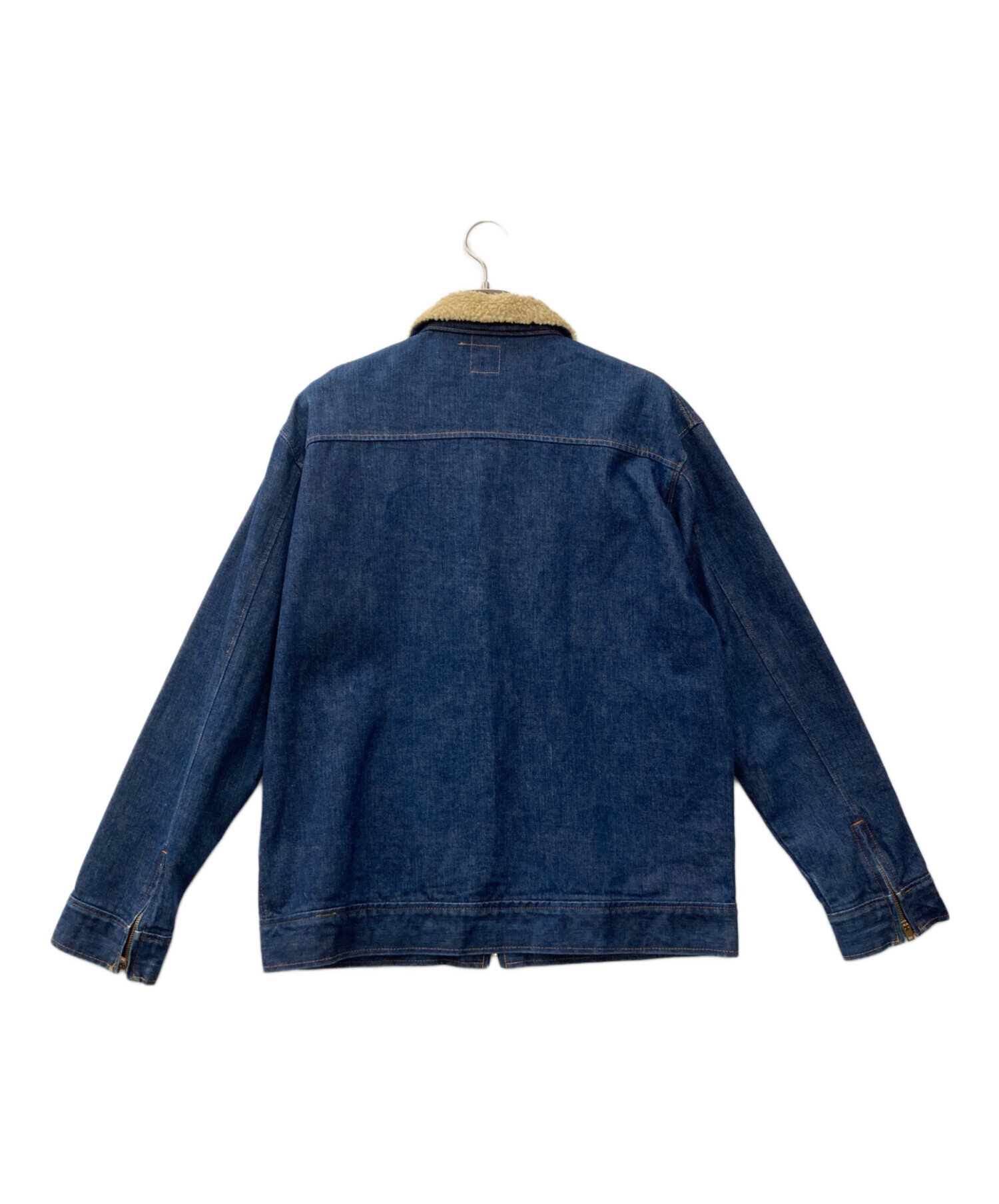 中古・古着通販】MOTIVE TOUGH (モーティブタフ) デニムジャケット
