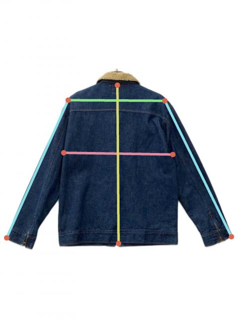 中古・古着通販】MOTIVE TOUGH (モーティブタフ) デニムジャケット