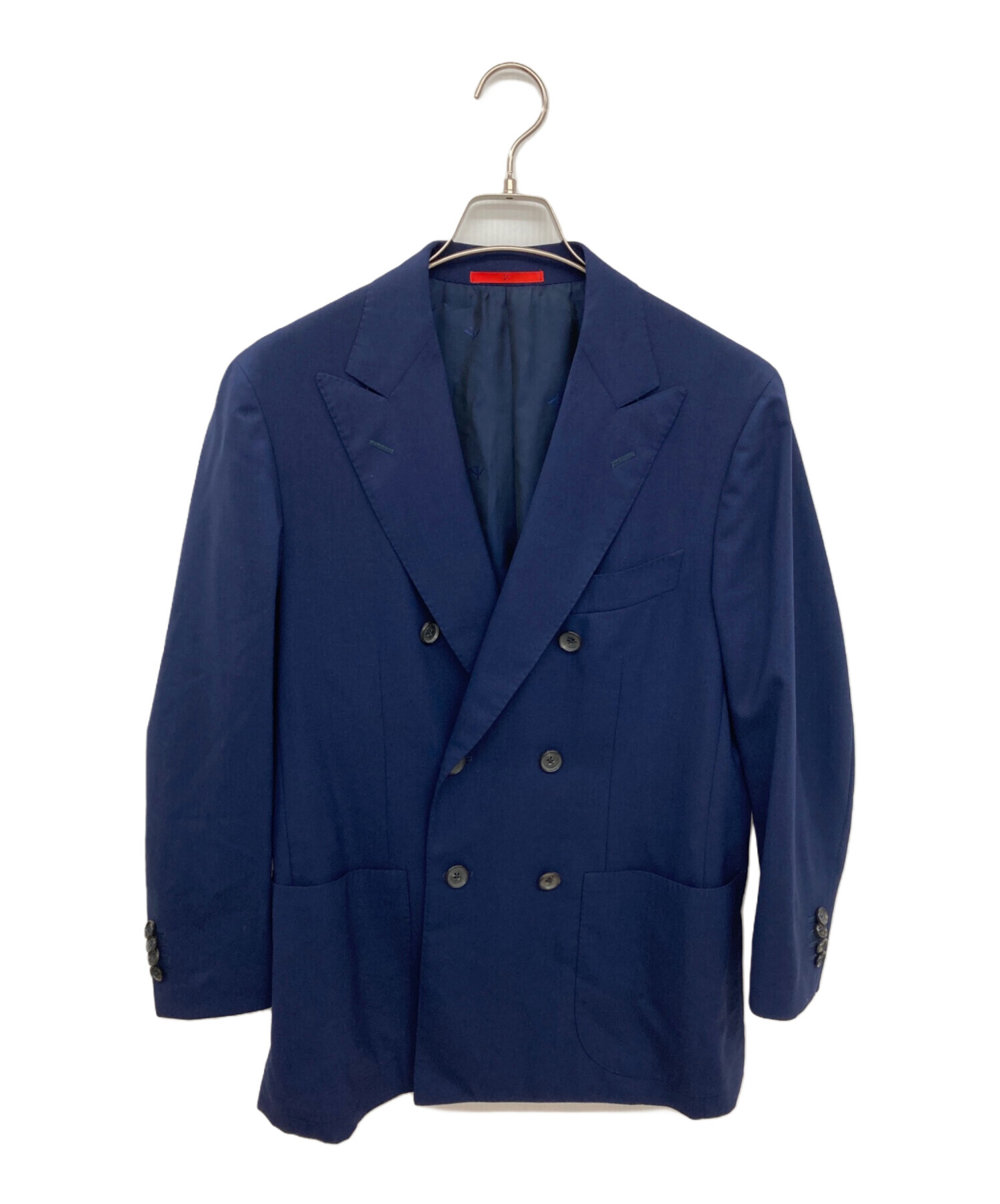 ISAIAイザイア/BARNEYS NEW YORK 別注 ジャケット 中古・古着通販】ISAIA (イザイア) BARNEYS NEWYORK (バーニーズ