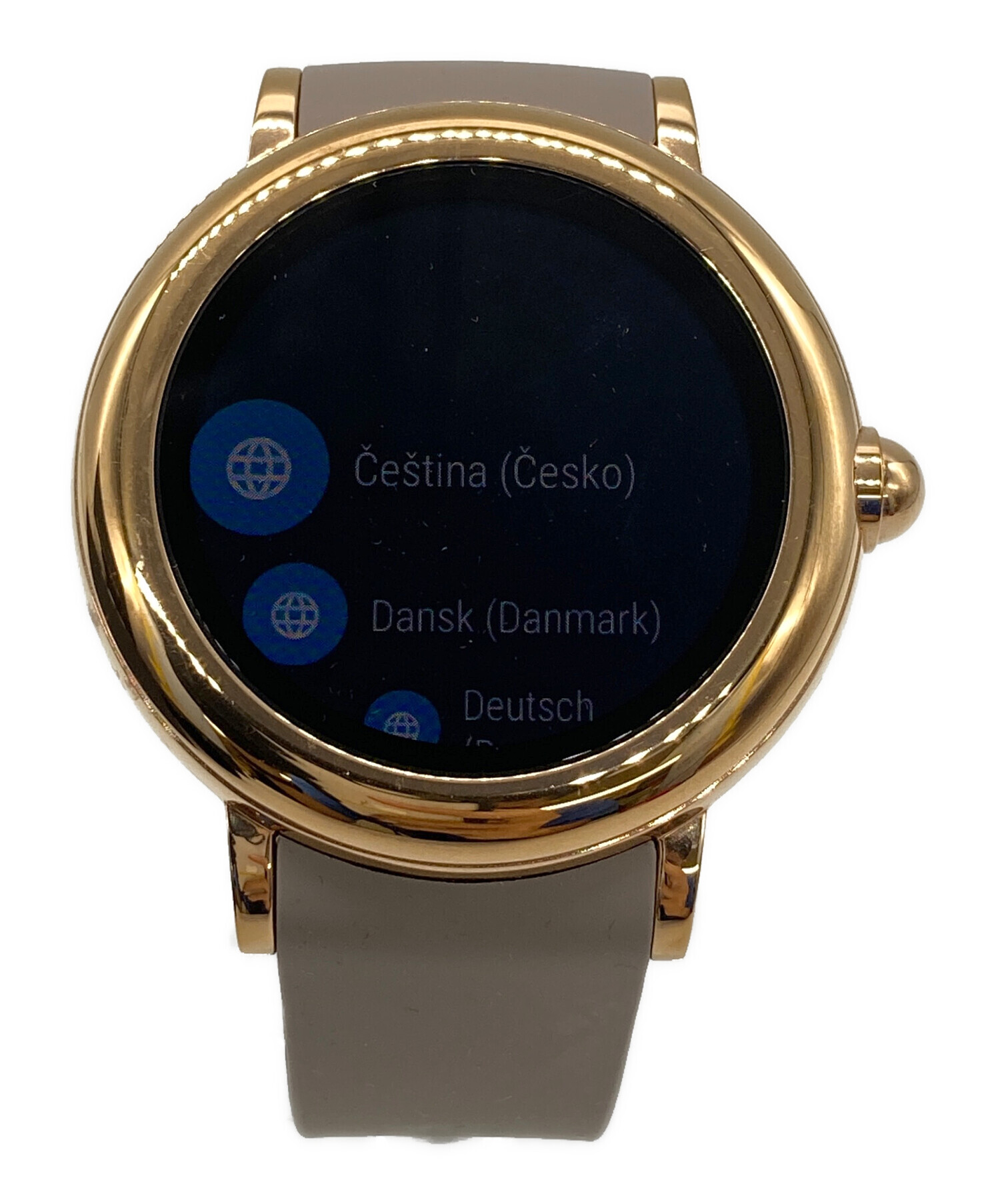 Marc Jacobs スマートウォッチ未着用 中古・古着通販】Marc by Marc Jacobs (マークバイマークジェイコブス