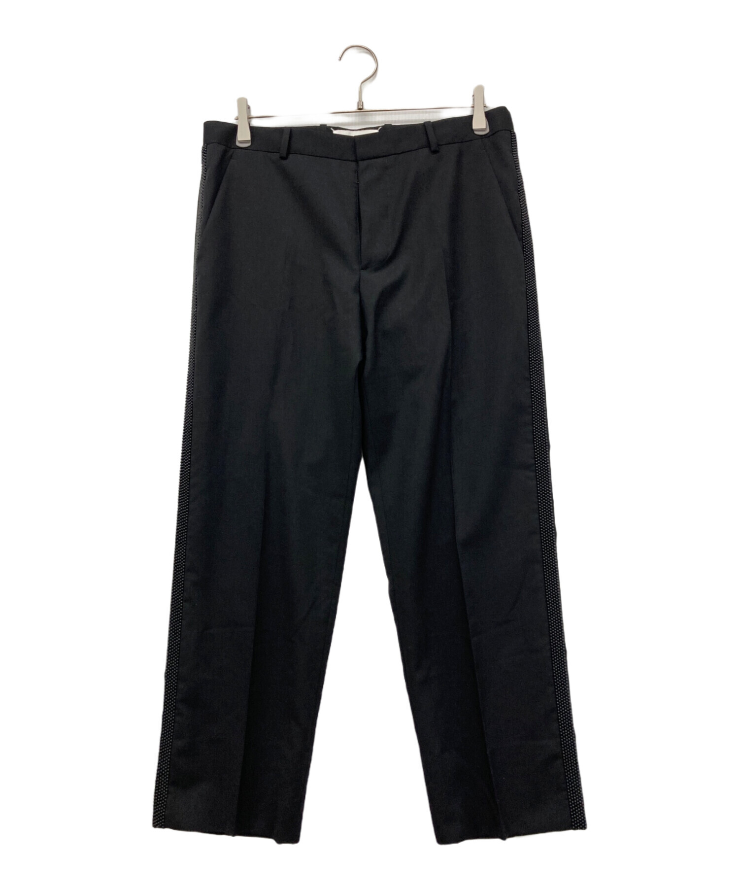 中古・古着通販】Maison Margiela (メゾンマルジェラ) パンツ ブラック 