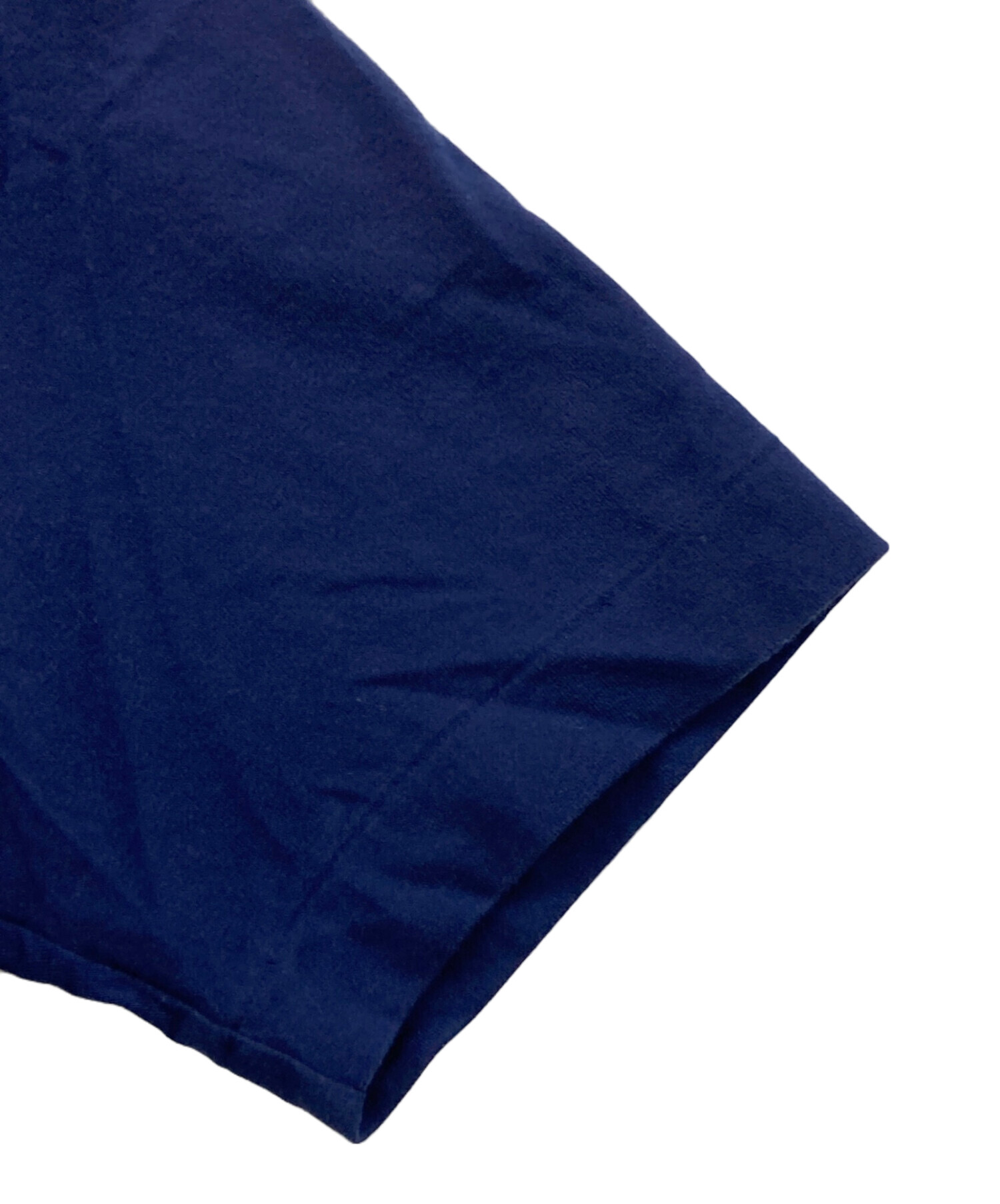 PLAY COMME des GARCONS Tシャツ・カットソー M 青 【古着】【中古】【送料無料】 Comme des Garçons Play Red Heart T-Shirt in Blue | SVD USA