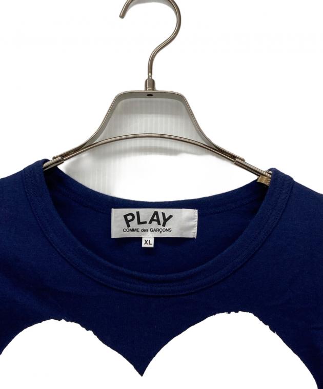 中古・古着通販】PLAY COMME des GARCONS (プレイコムデギャルソン