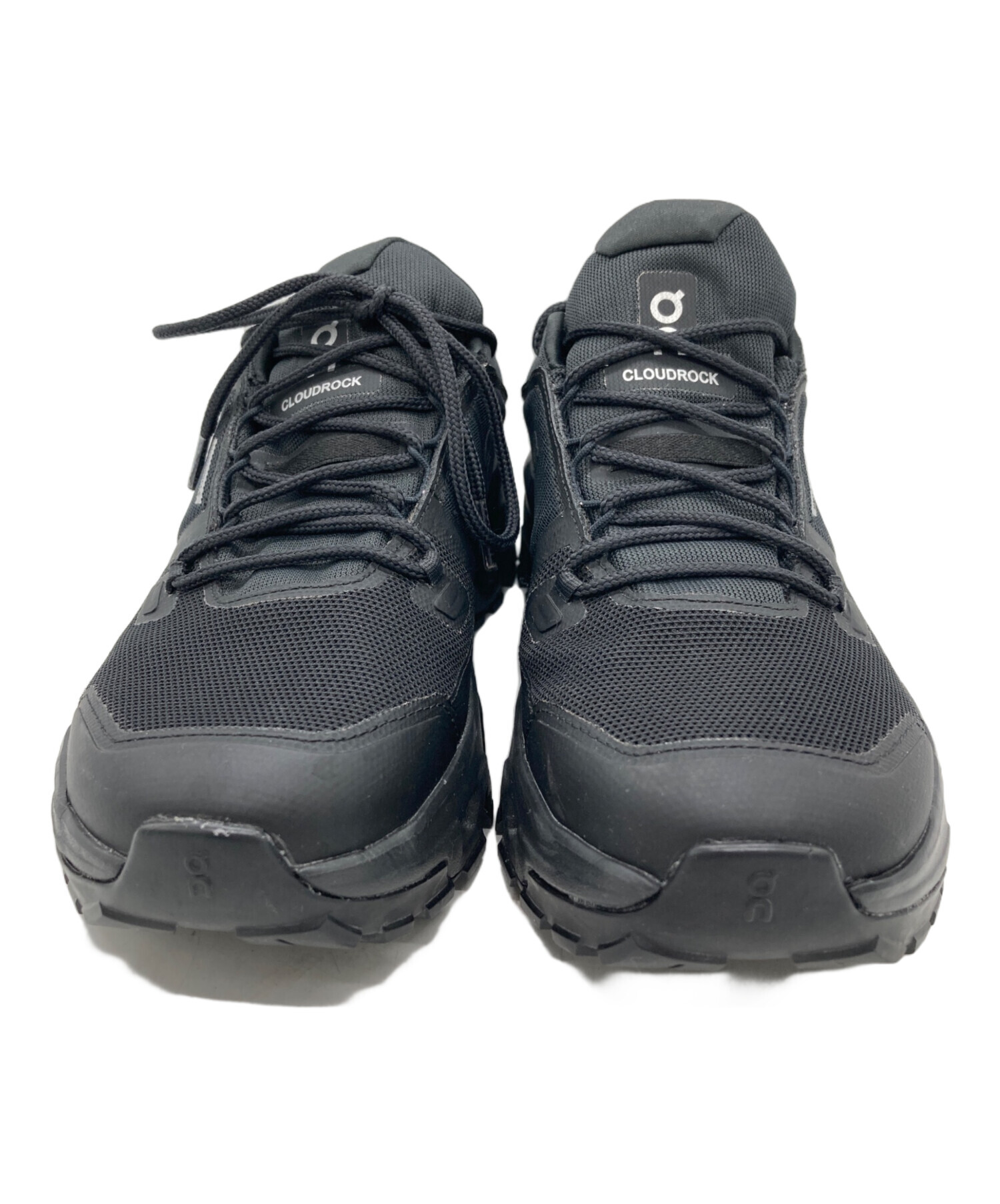 クラウドフィット　未使用品 中古・古着通販】on (オン) Cloudrock Low Waterproof ブラック サイズ