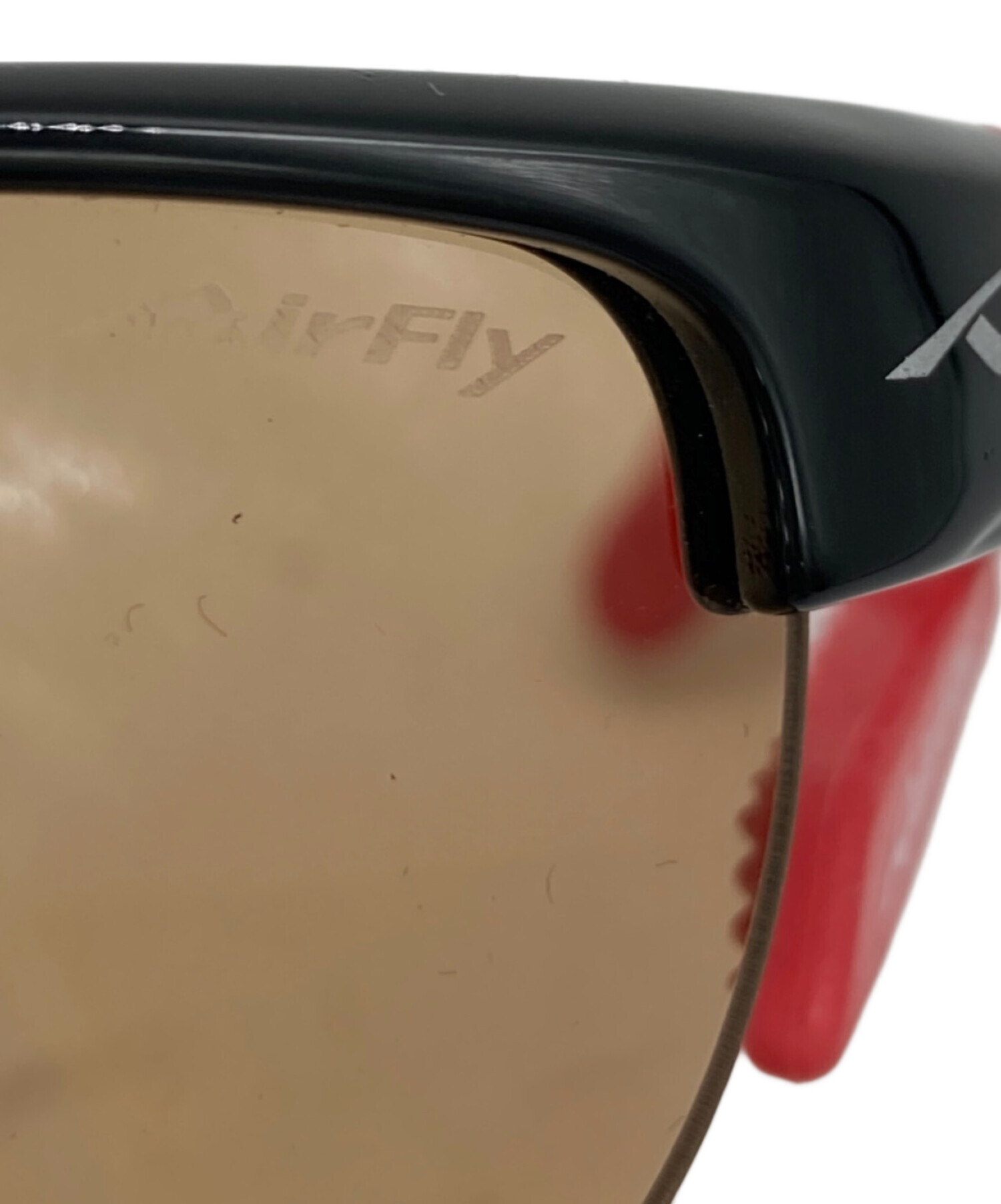 エアフライ Airfly スポーツサングラス　未使用 中古・古着通販】airfly (エアフライ) スポーツサングラス｜ブランド