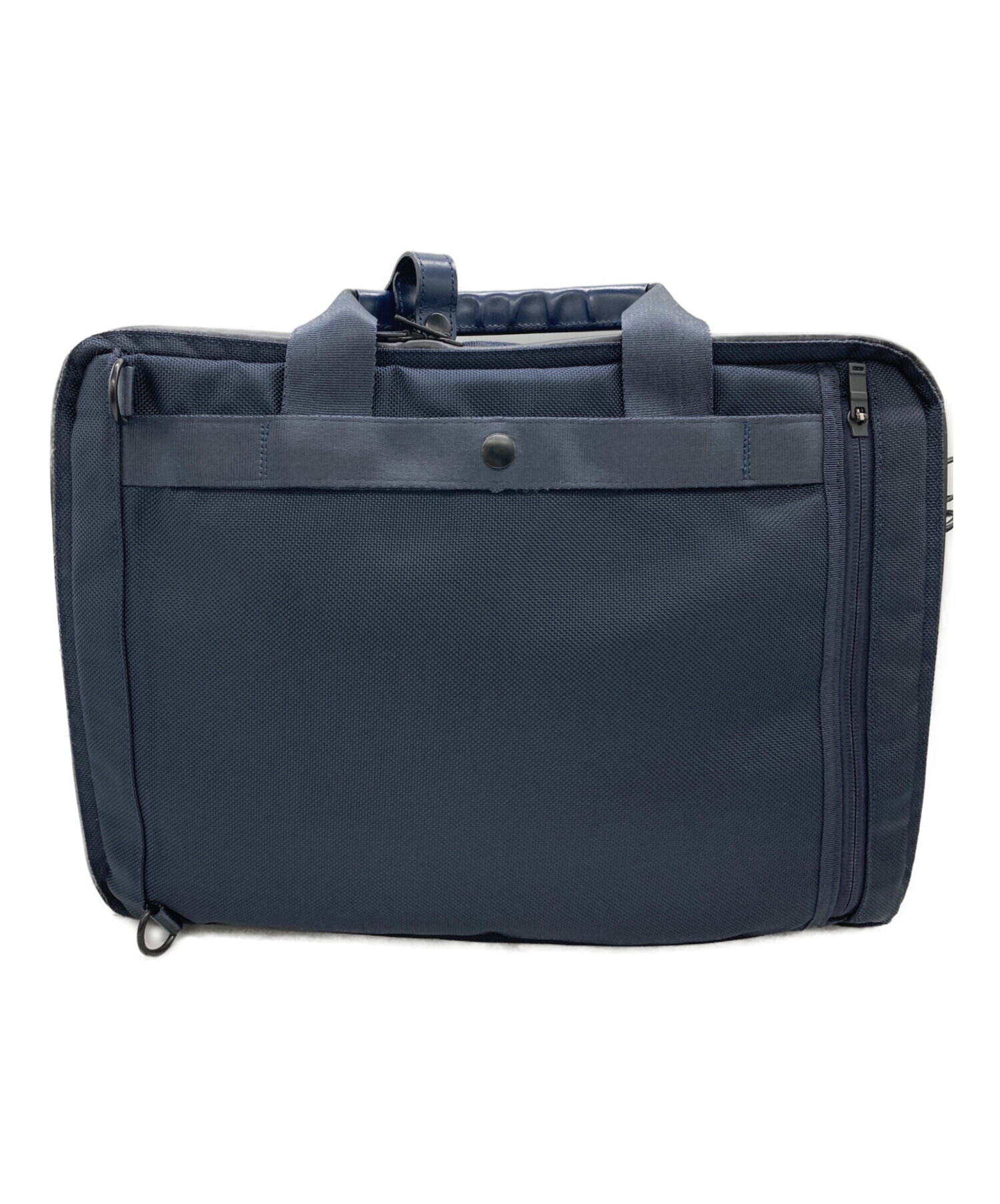 中古・古着通販】PORTER (ポーター) 3WAY ブリーフケース ネイビー