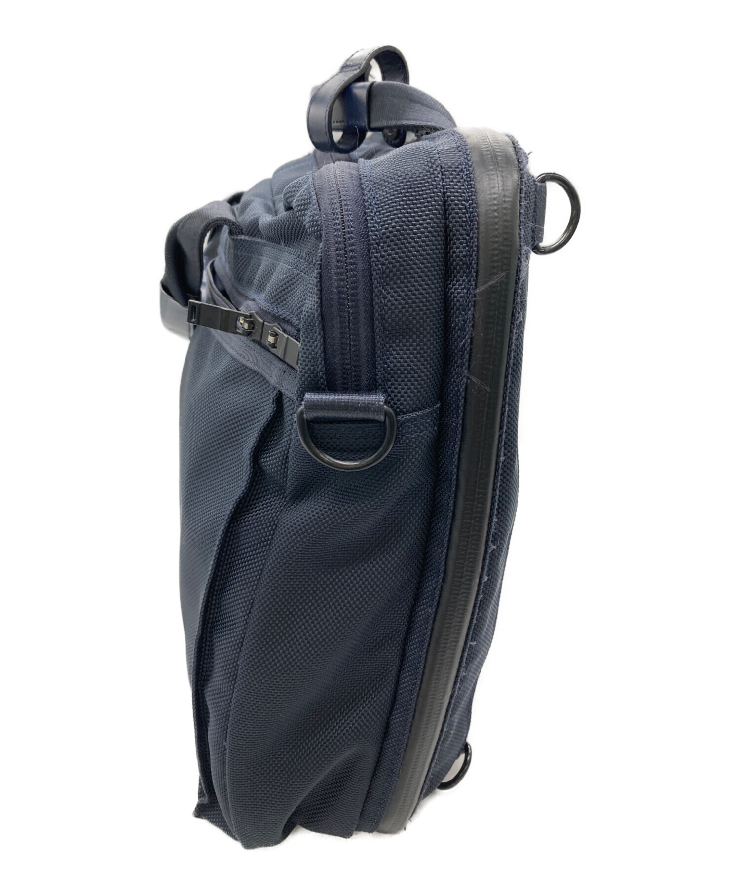 中古・古着通販】PORTER (ポーター) 3WAY ブリーフケース ネイビー
