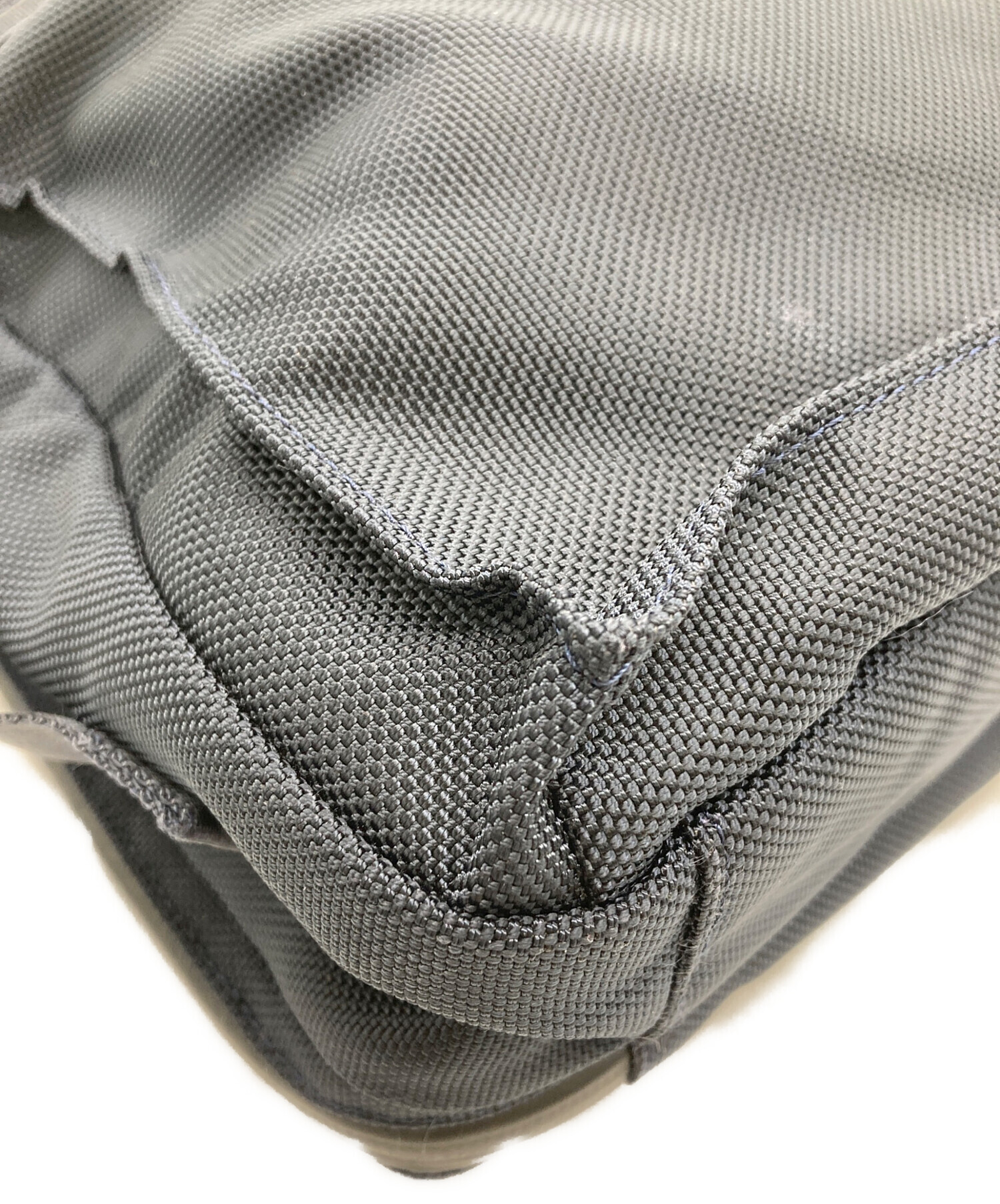 中古・古着通販】PORTER (ポーター) 3WAY ブリーフケース ネイビー 