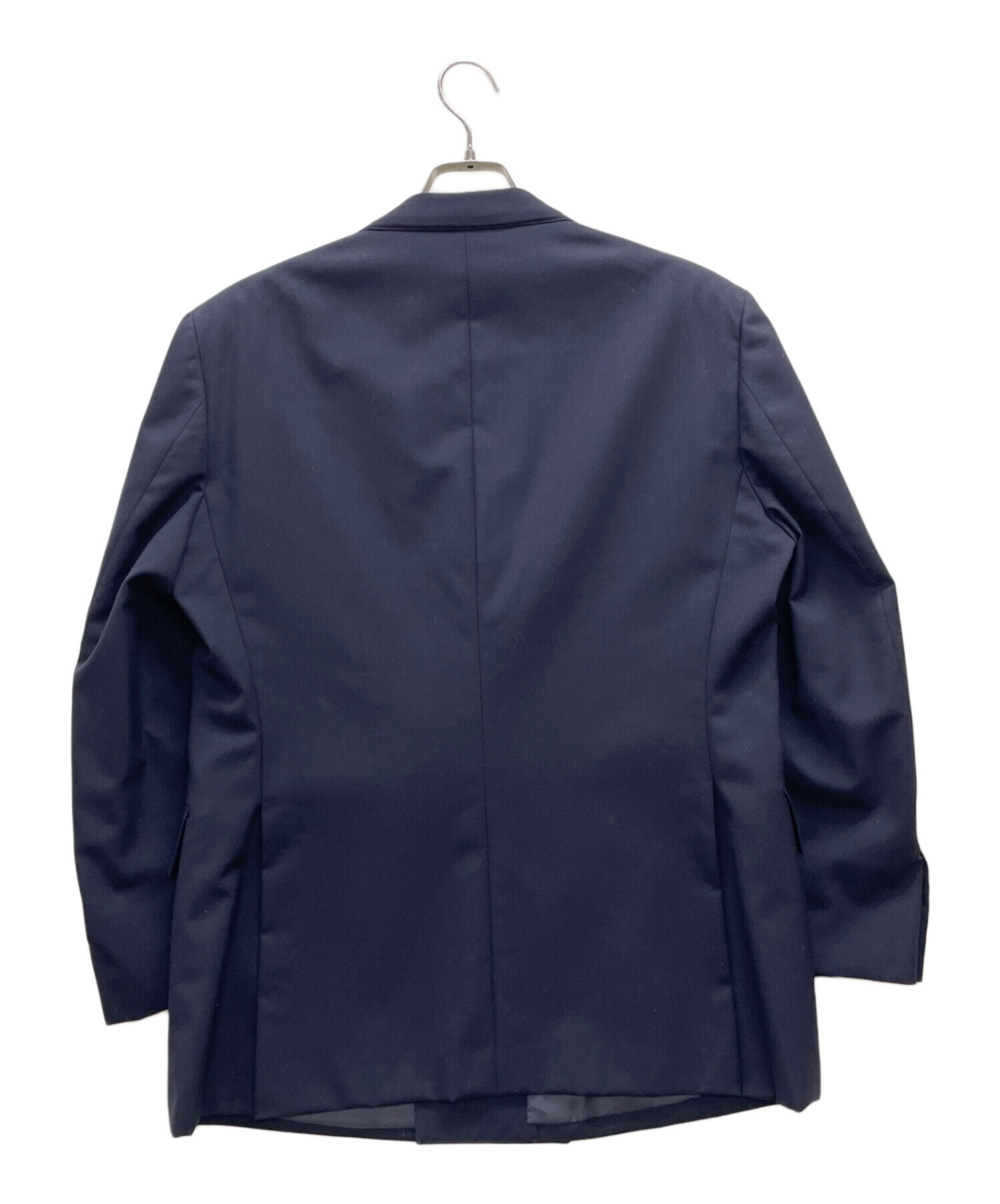 中古・古着通販】J.PRESS (ジェイプレス) 金釦ブレザー ネイビー
