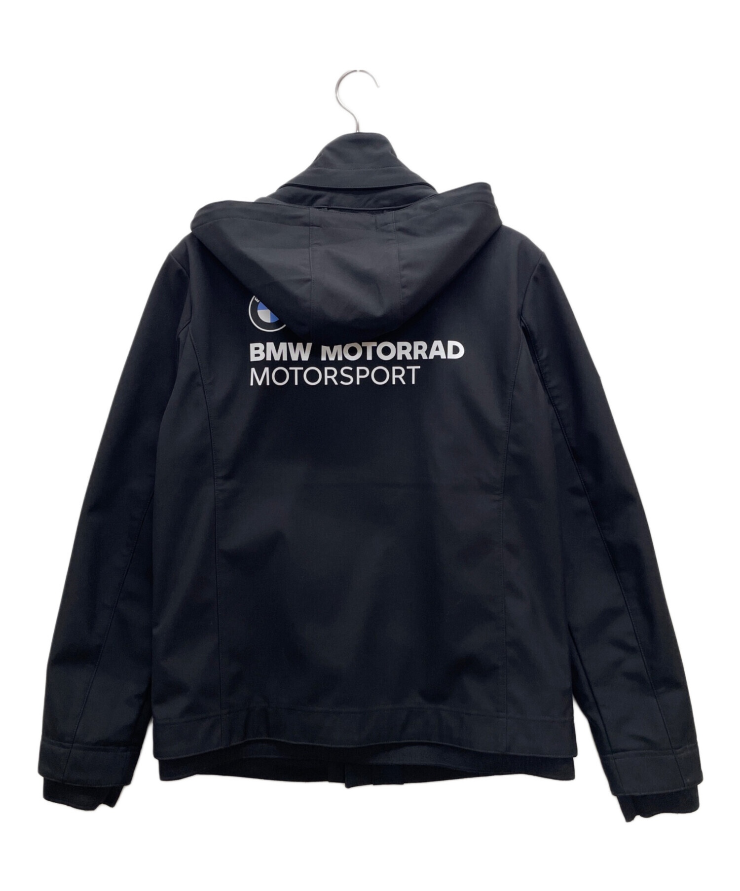 中古美品　モトラッド　バイク用ジャケット　ブラック　サイズM 中古・古着通販】BMW MOTORRAD (ビーエムダブリューモトラッド