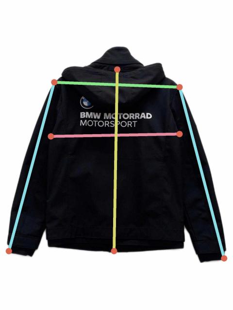 中古・古着通販】BMW MOTORRAD (ビーエムダブリューモトラッド