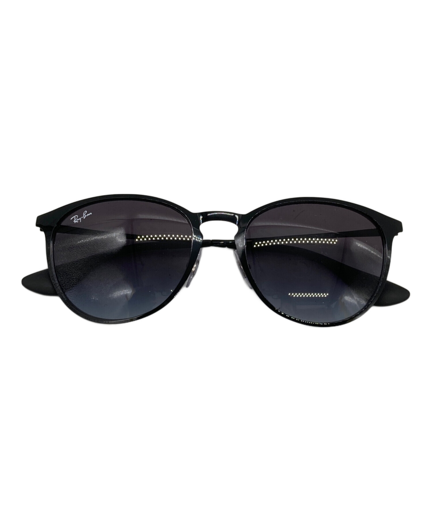 【イオン広店】 中古 RAY BAN | レイバン サングラス RB3539 ブラック 【116】 中古・古着通販】RAY-BAN (レイバン) サングラス サイズ:54□19