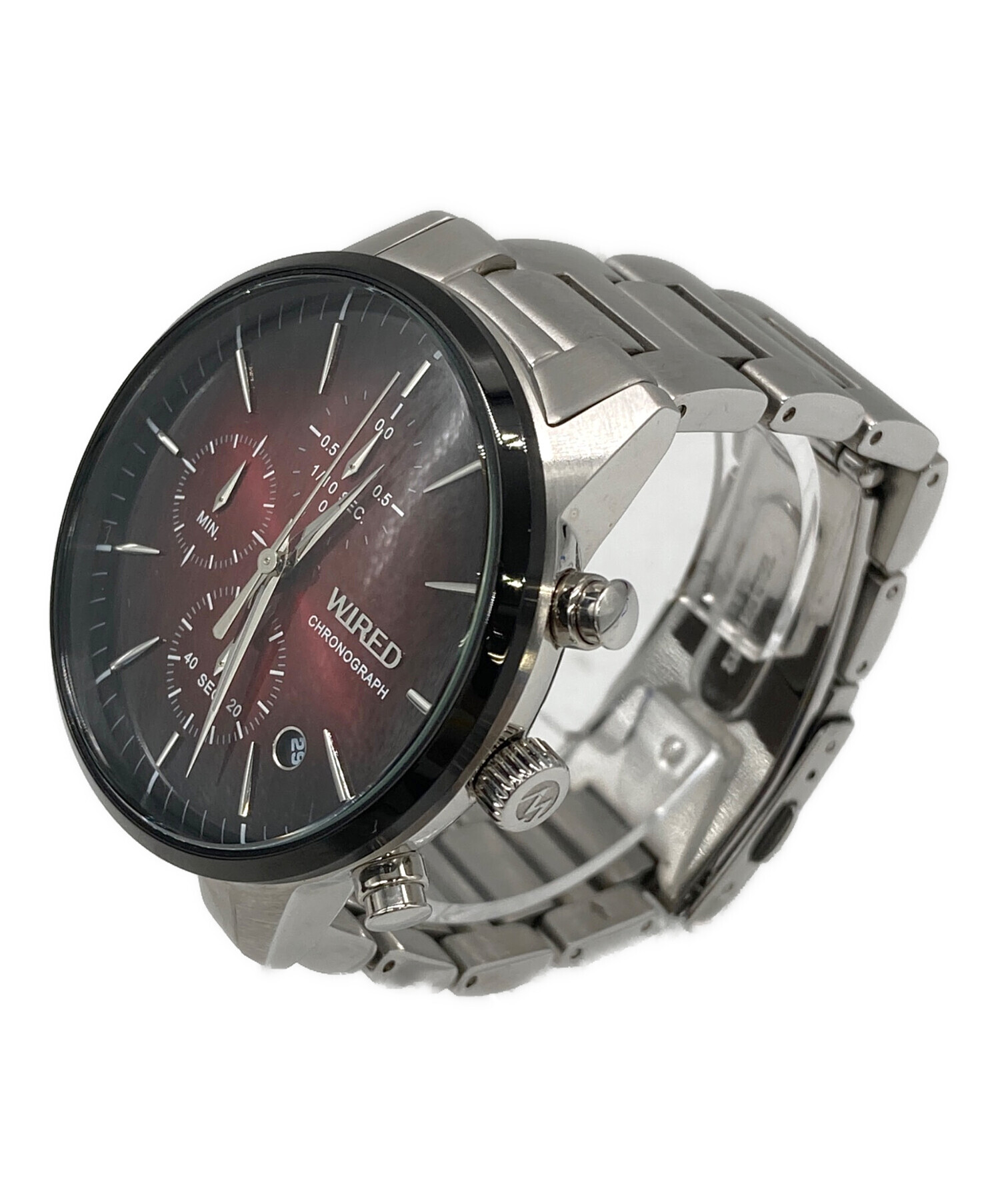 中古・古着通販】CASIO (カシオ) WIRED｜ブランド・古着通販