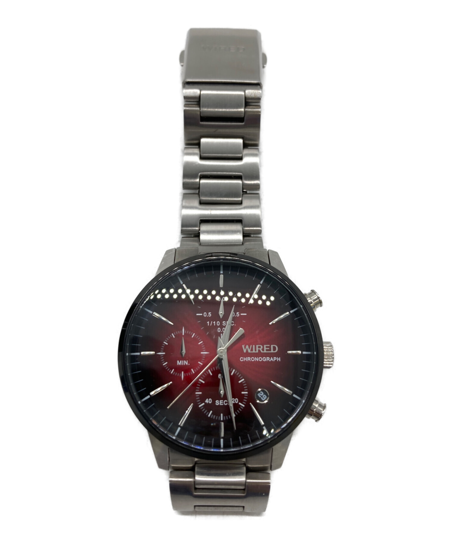 中古・古着通販】CASIO (カシオ) WIRED｜ブランド・古着通販