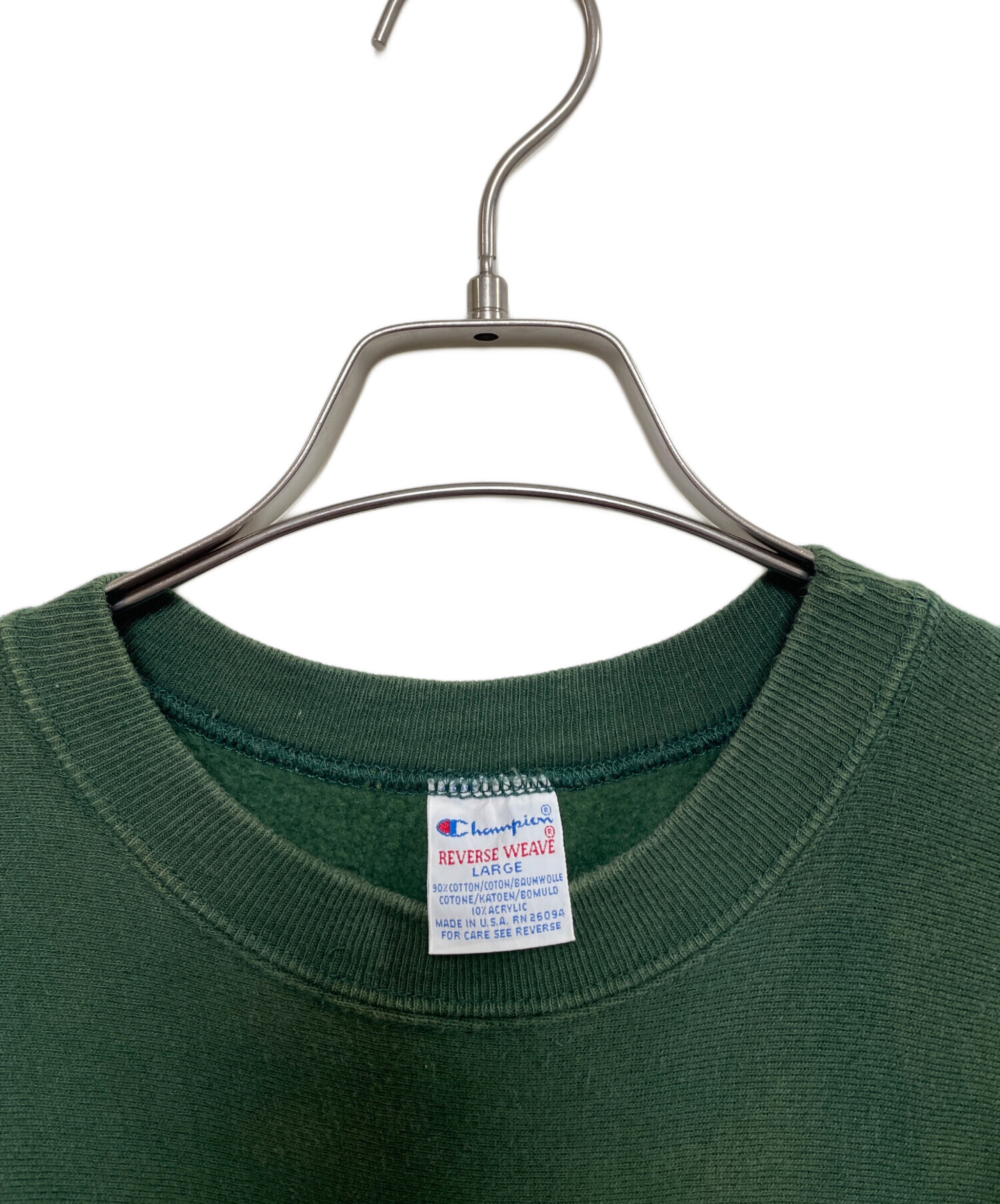 中古・古着通販】Champion REVERSE WEAVE (チャンピオン リバース