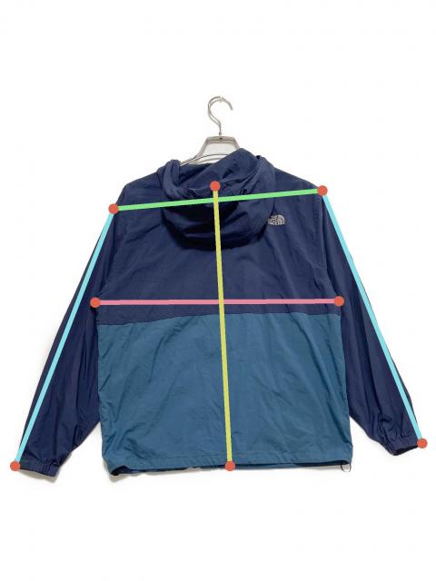 海外古着300着 中古・古着通販】THE NORTH FACE (ザ ノース フェイス) コンパクト