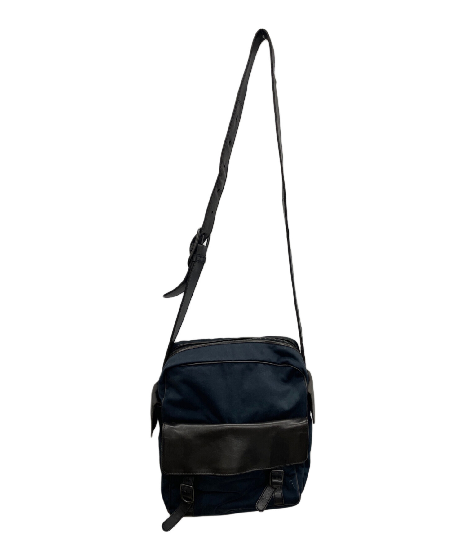 中古・古着通販】BOTTEGA VENETA (ボッテガベネタ) ショルダーバッグ
