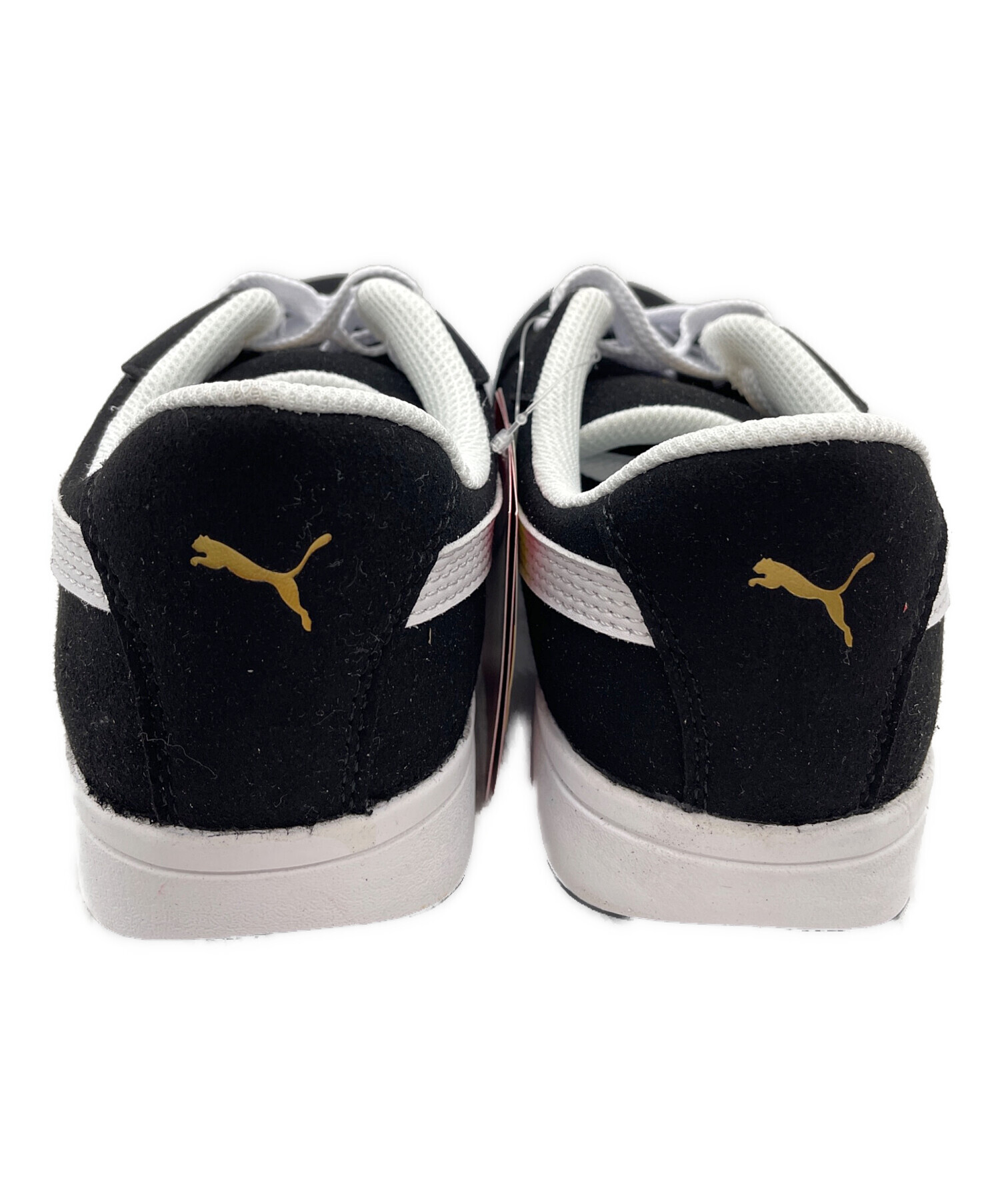 中古・古着通販】PUMA (プーマ) 安全靴 ホワイト×ブラック サイズ:26cm