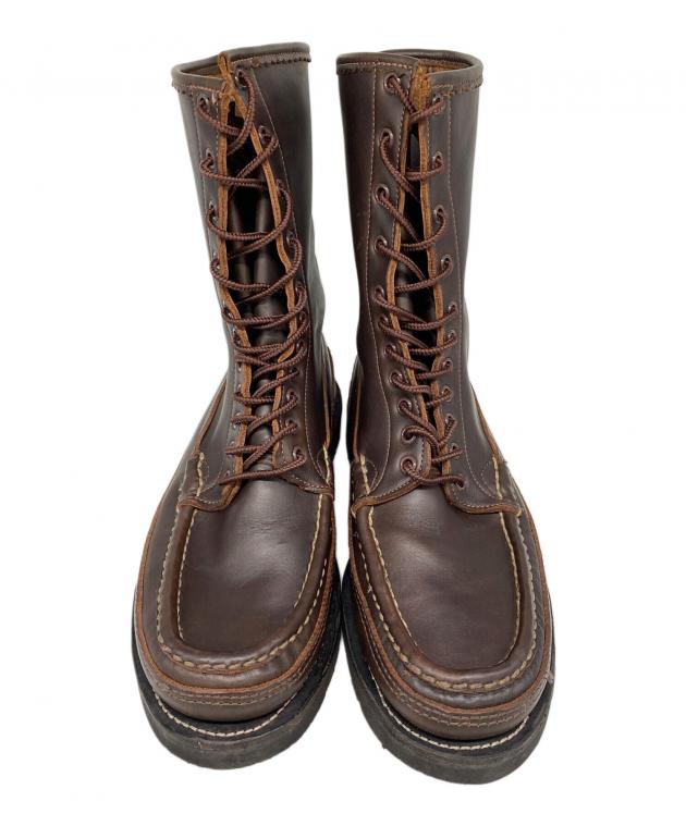 中古・古着通販】RUSSELL MOCCASIN (ラッセルモカシン) ハンティング