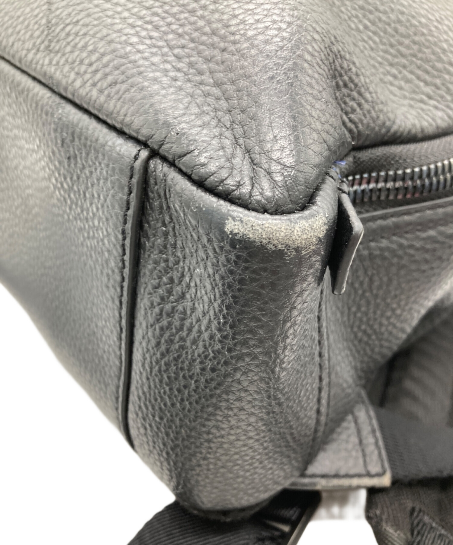 中古・古着通販】LACOSTE (ラコステ) リュック ブラック|ブランド 中古・古着通販】LACOSTE (ラコステ) リュック ブラック|ブランド