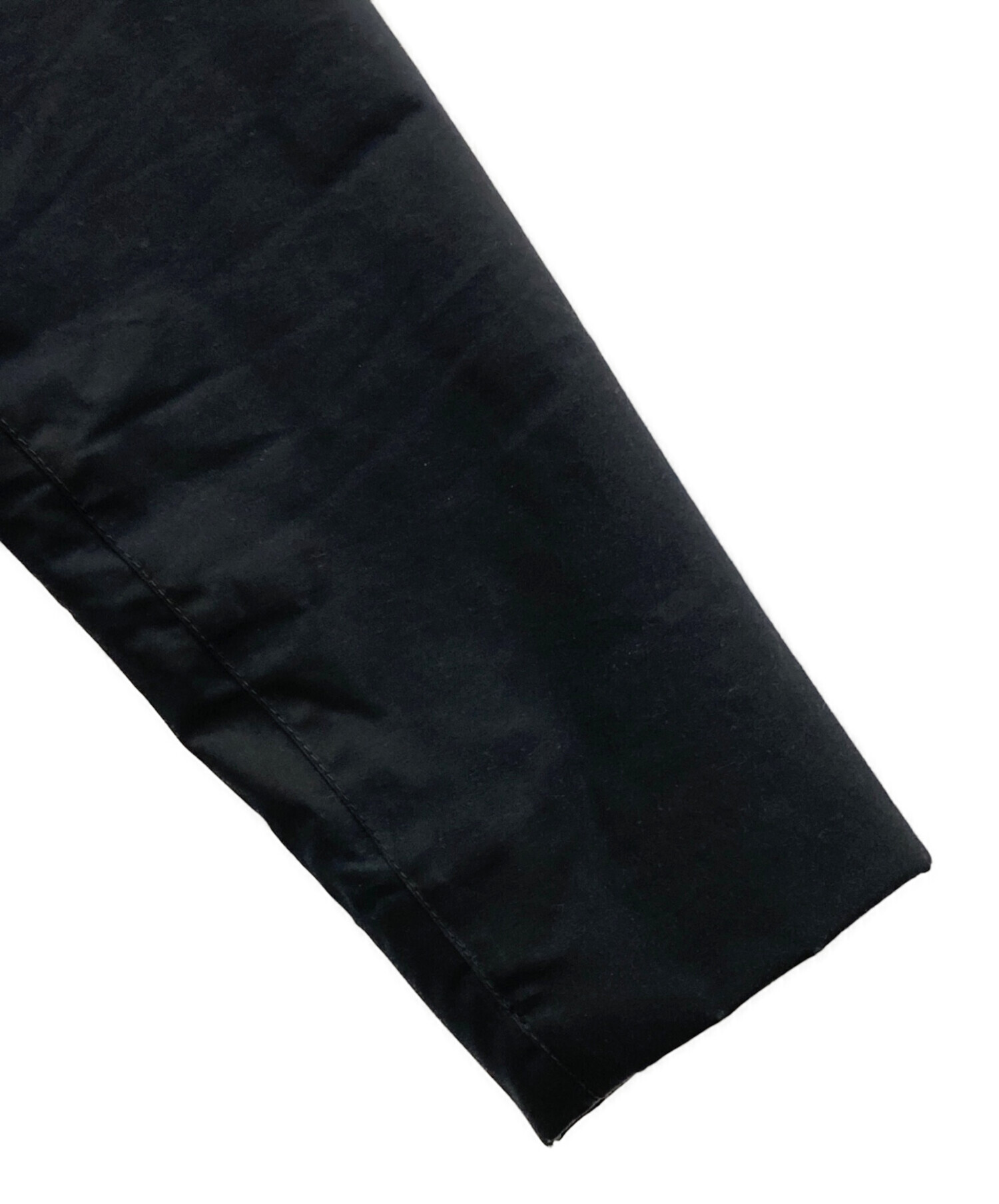 Barbour ブラックコート サイズ36 中古・古着通販】Barbour (バブアー) コート ブラック サイズ:36