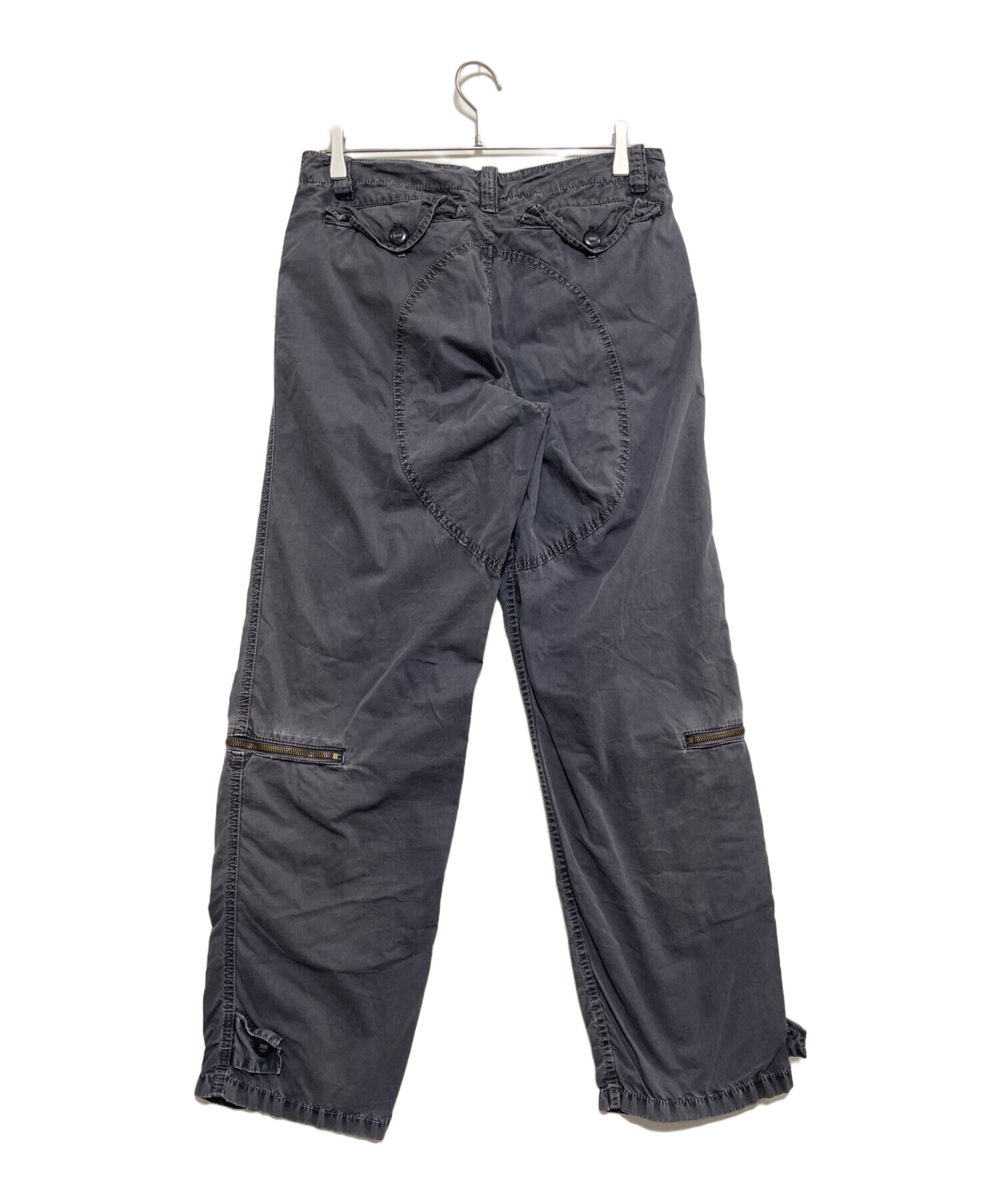 ポロラルフローレン　グルカチノパン　w30 ミリタリー 中古・古着通販】POLO RALPH LAUREN (ポロ・ラルフローレン