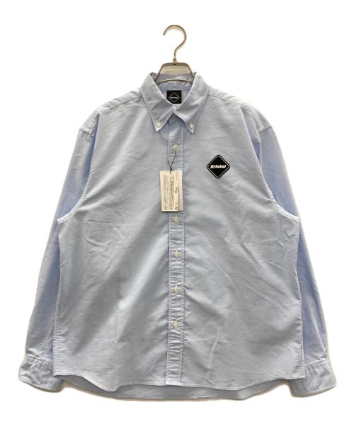 中古・古着通販】SOPH. (ソフ) 長袖シャツ ライトブルー サイズ:M 未