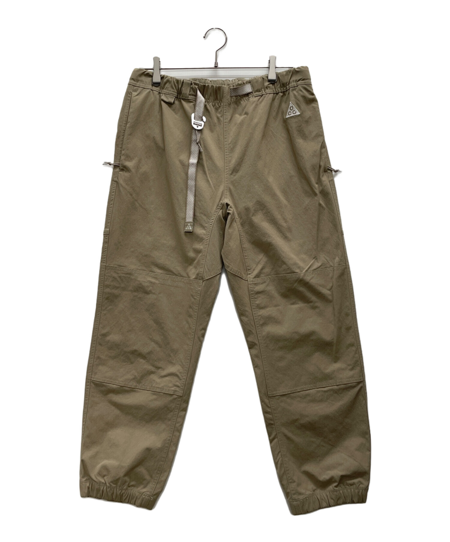 3点 中古・古着通販】ACG (エーシージー) トレイルパンツ カーキ サイズ:L
