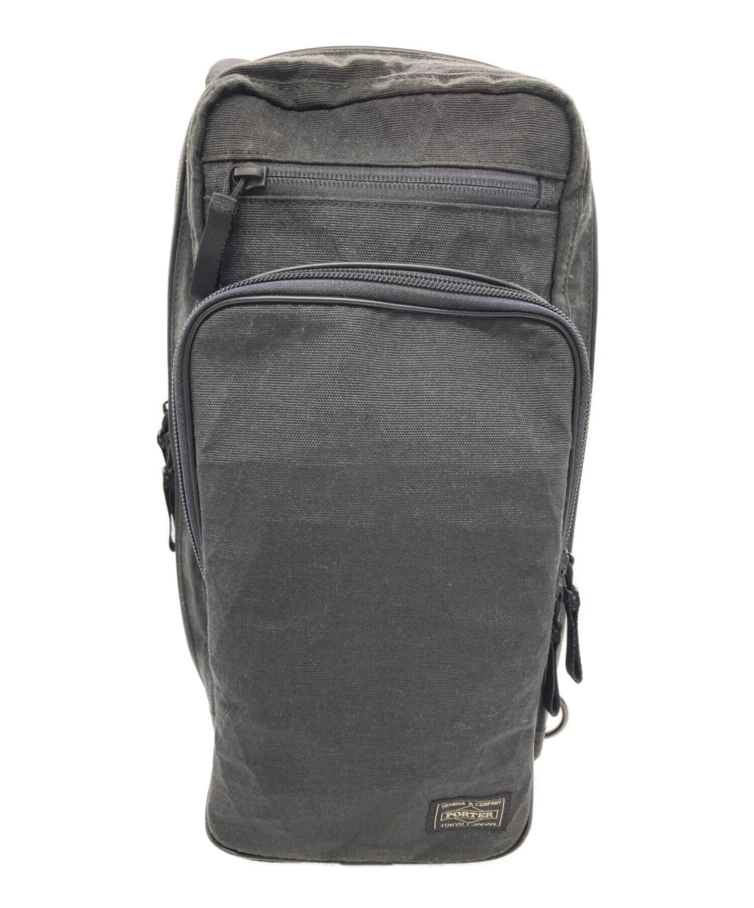 中古・古着通販】PORTER (ポーター) スリングショルダーバッグ