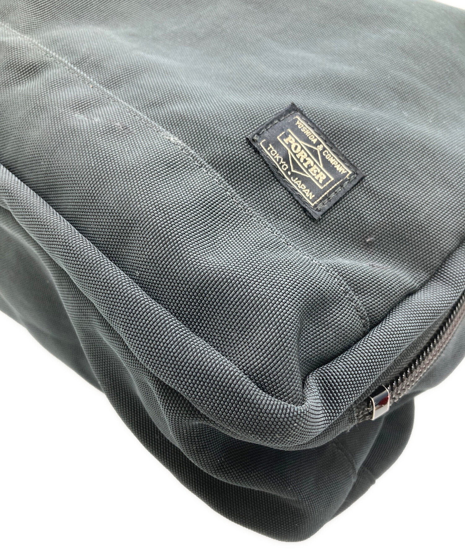 中古・古着通販】PORTER (ポーター) ビジネスバッグ ブラック