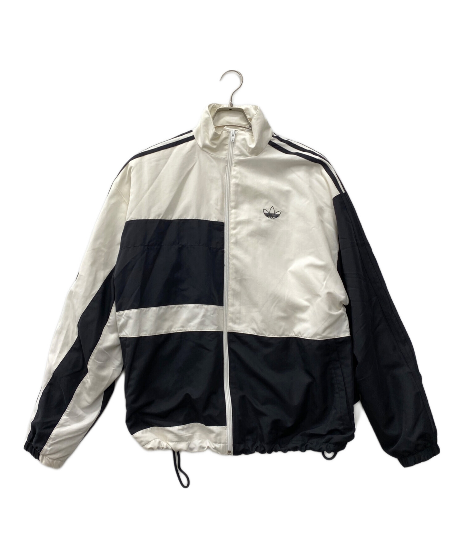 中古・古着通販】adidas (アディダス) トラックジャケット ブラック