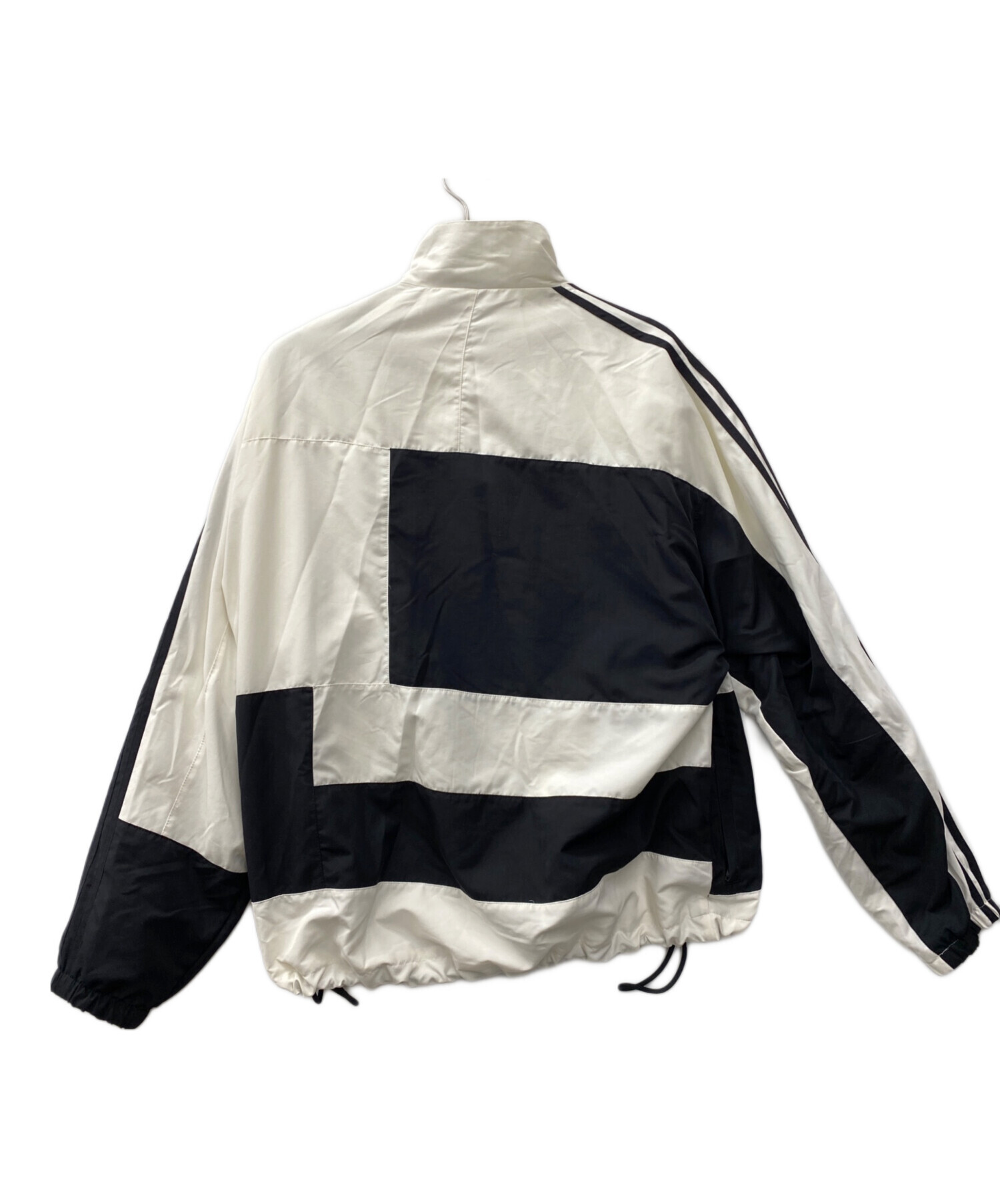 中古・古着通販】adidas (アディダス) トラックジャケット ブラック