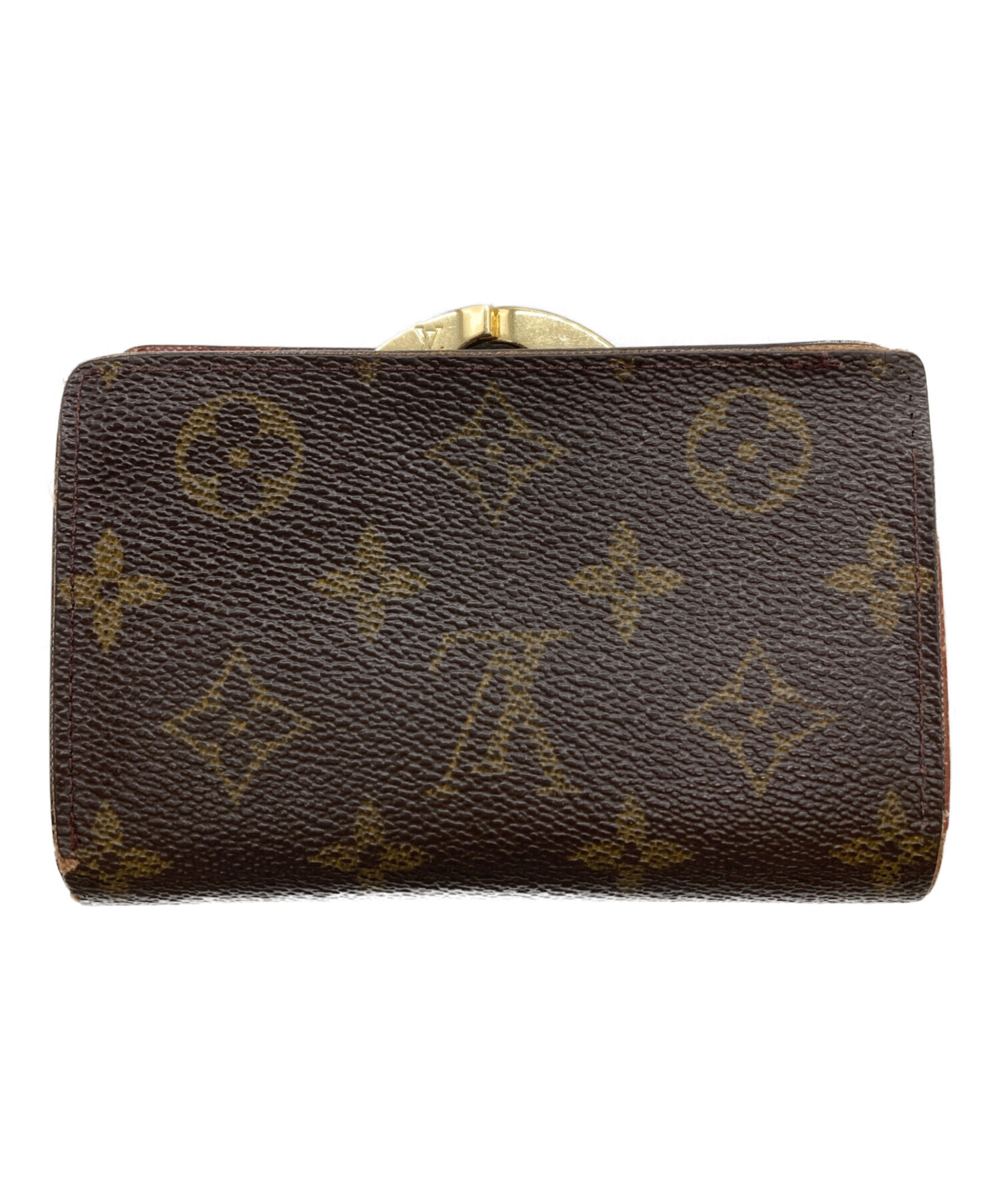 中古・古着通販】LOUIS VUITTON (ルイ ヴィトン) ポルトモネ・ビエ