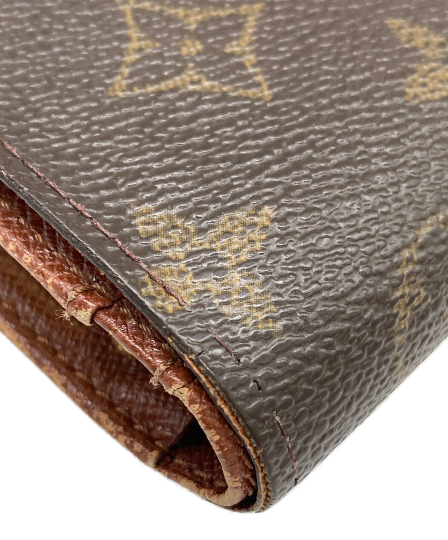 中古・古着通販】LOUIS VUITTON (ルイ ヴィトン) ポルトモネ・ビエ