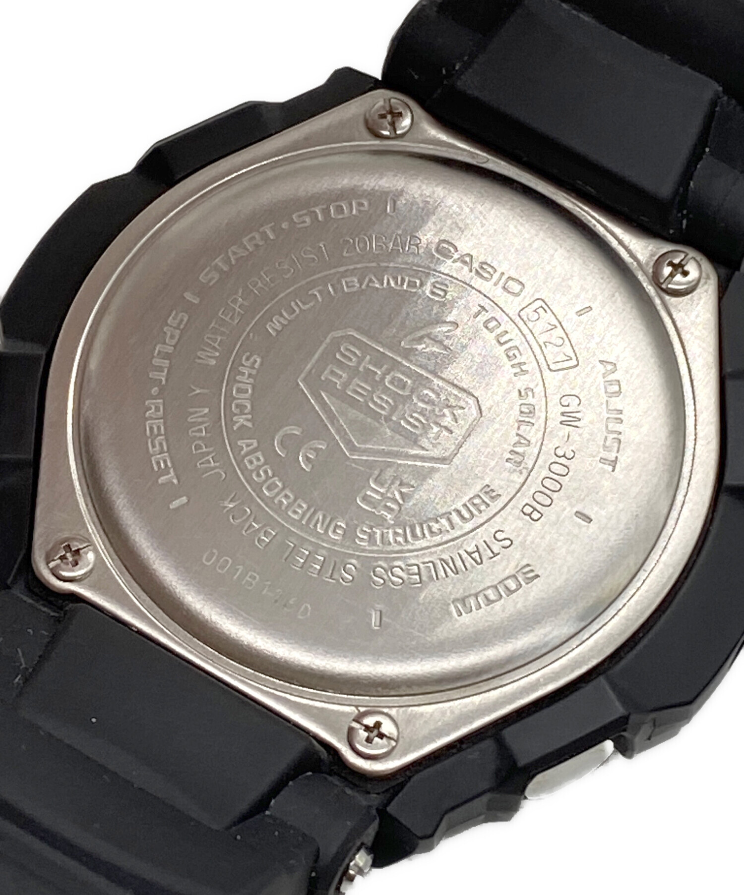 CASIO 5121*JA G-SHOCK