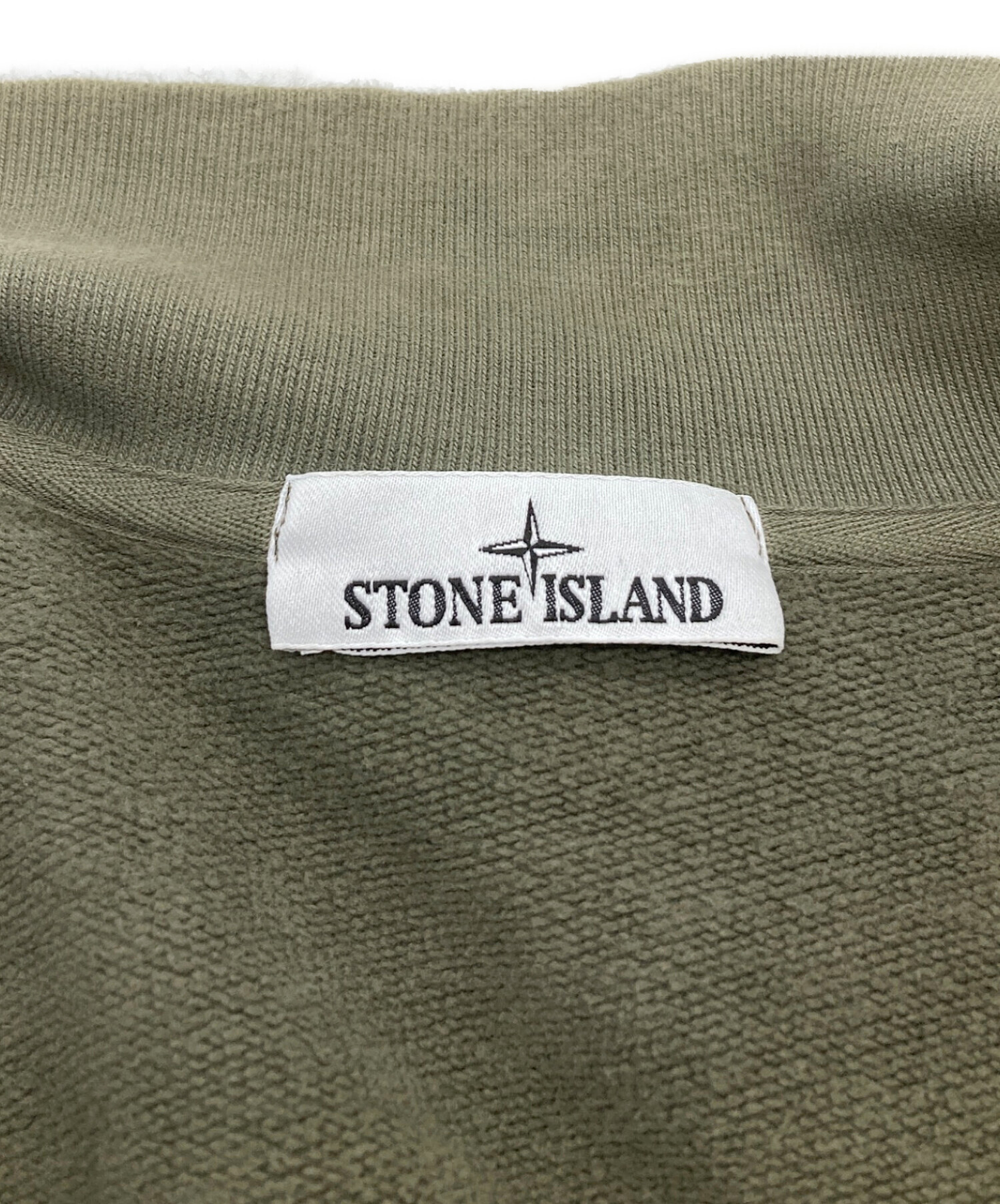 中古・古着通販】STONE ISLAND (ストーンアイランド) ジップジャケット