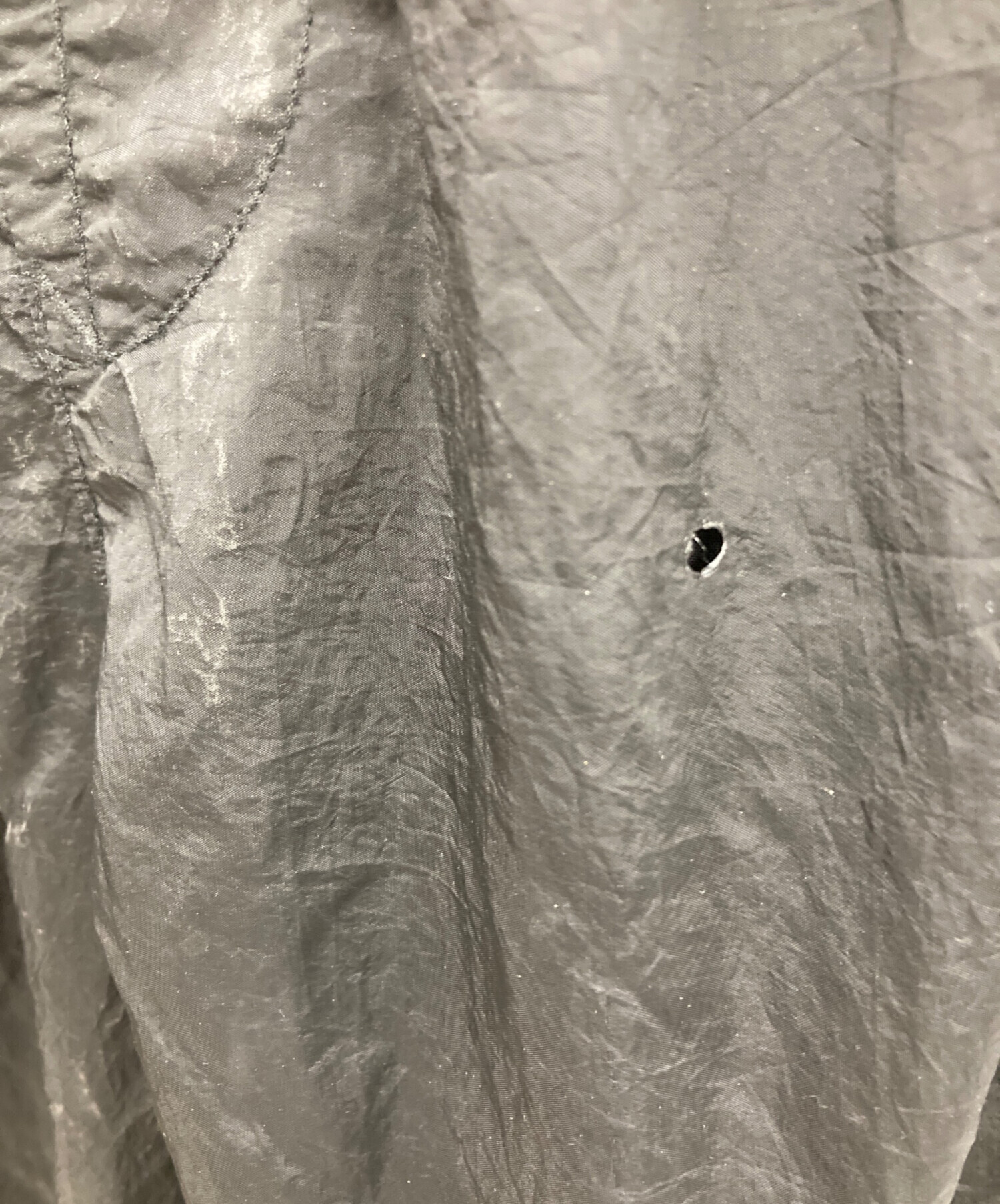 中古・古着通販】STONE ISLAND (ストーンアイランド) ナイロンメタル 