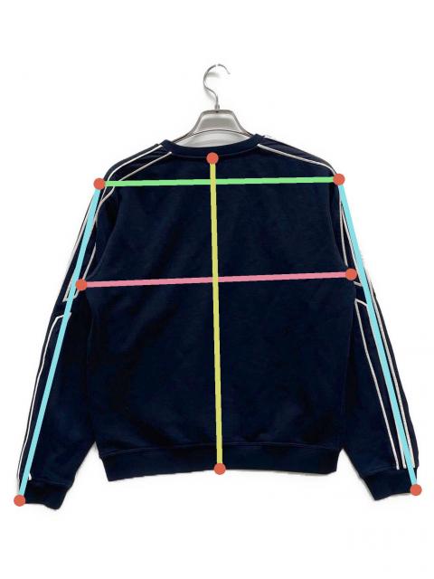 中古・古着通販】HERMES (エルメス) スウェットトレーナー ネイビー