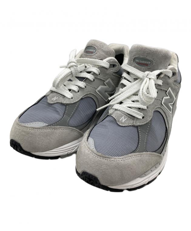 中古・古着通販】NEW BALANCE (ニューバランス) スニーカー グレー