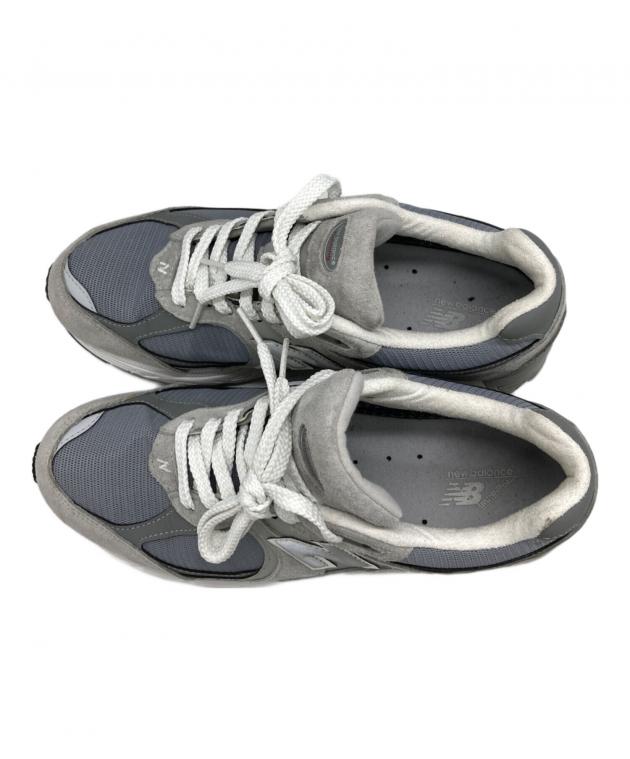 中古・古着通販】NEW BALANCE (ニューバランス) スニーカー グレー