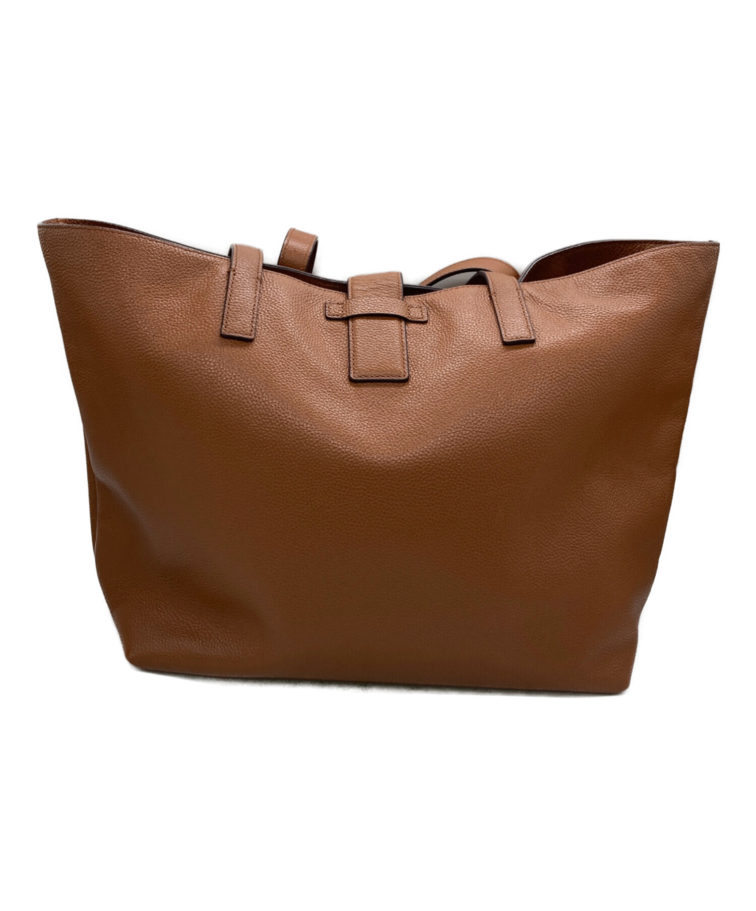 中古・古着通販】COLE HAAN (コールハーン) ショルダーバッグ ブラウン