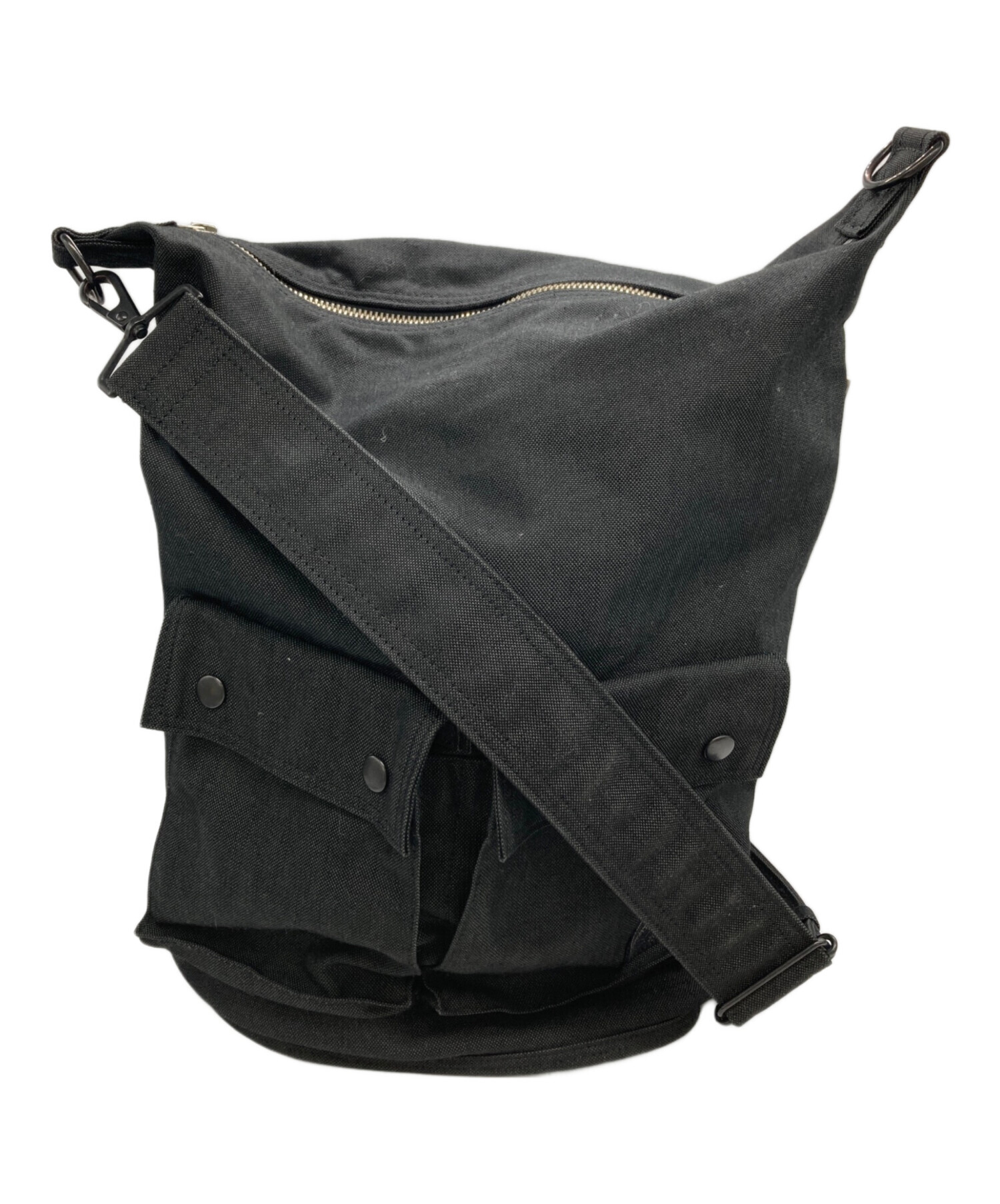 中古・古着通販】PORTER (ポーター) スモーキー グレー｜ブランド 