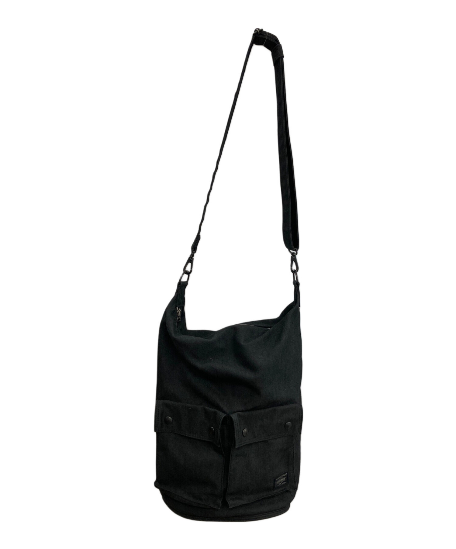中古・古着通販】PORTER (ポーター) スモーキー グレー｜ブランド 