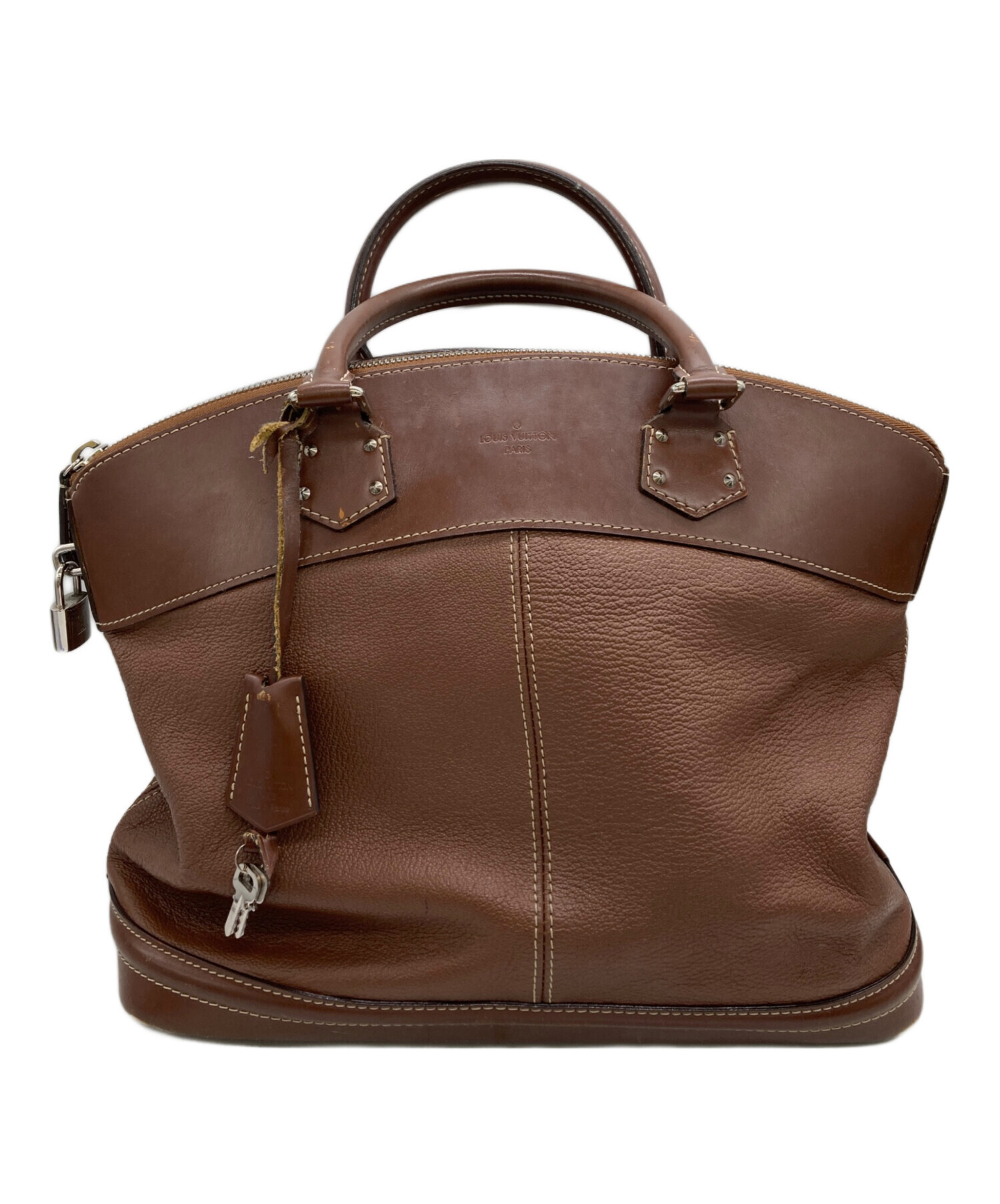 【定価61.6万・極上のカーフレザー】LOUIS VUITTON ロックイット 中古・古着通販】LOUIS VUITTON (ルイ ヴィトン) ロックイットPM