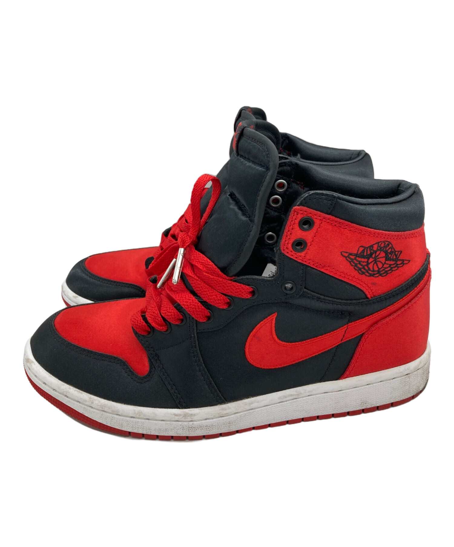 中古・古着通販】NIKE (ナイキ) Air Jordan 1 Retro High OG ブラック 